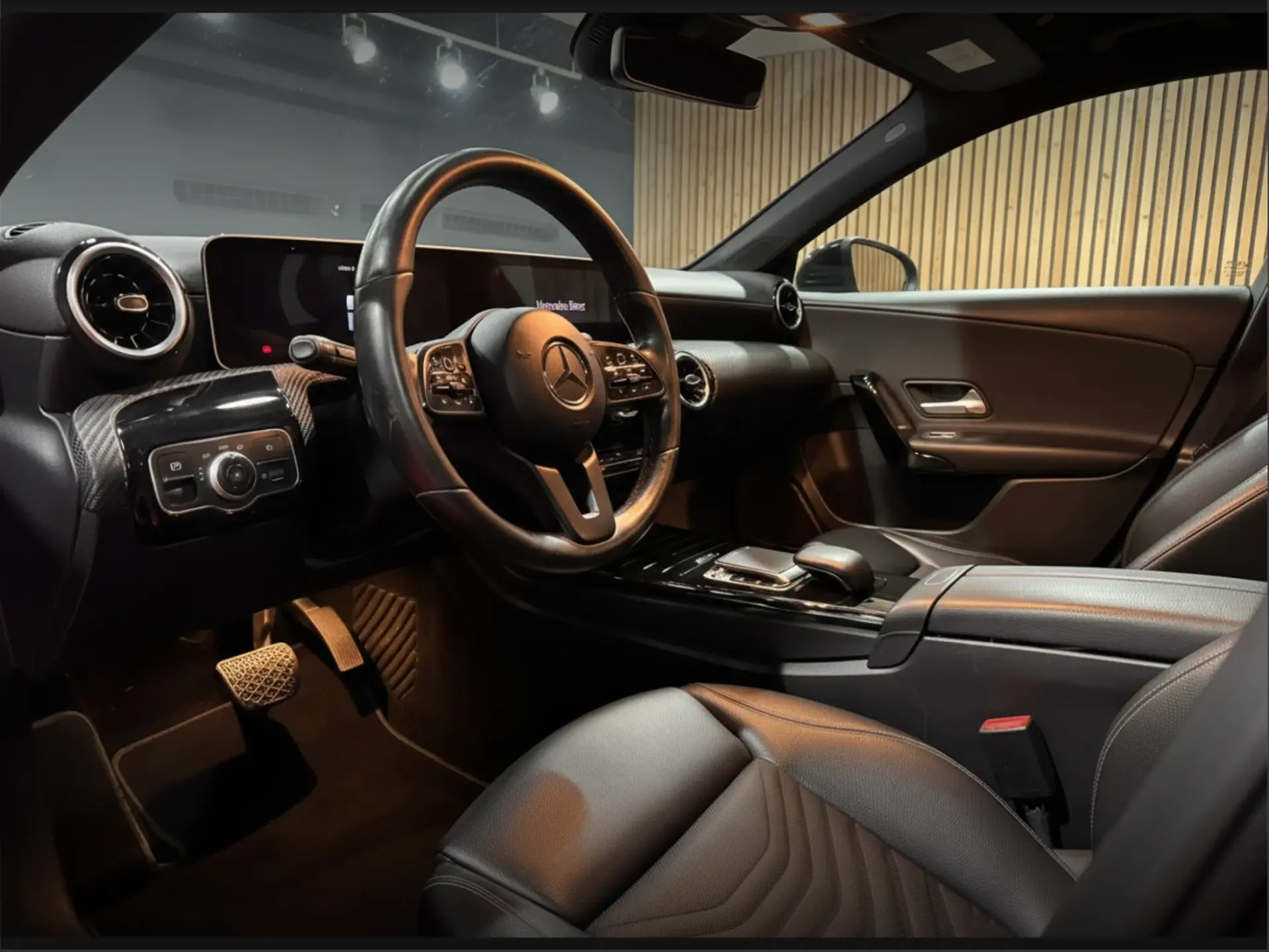 Mercedes-Benz A 180 d Progressive Aut. 7