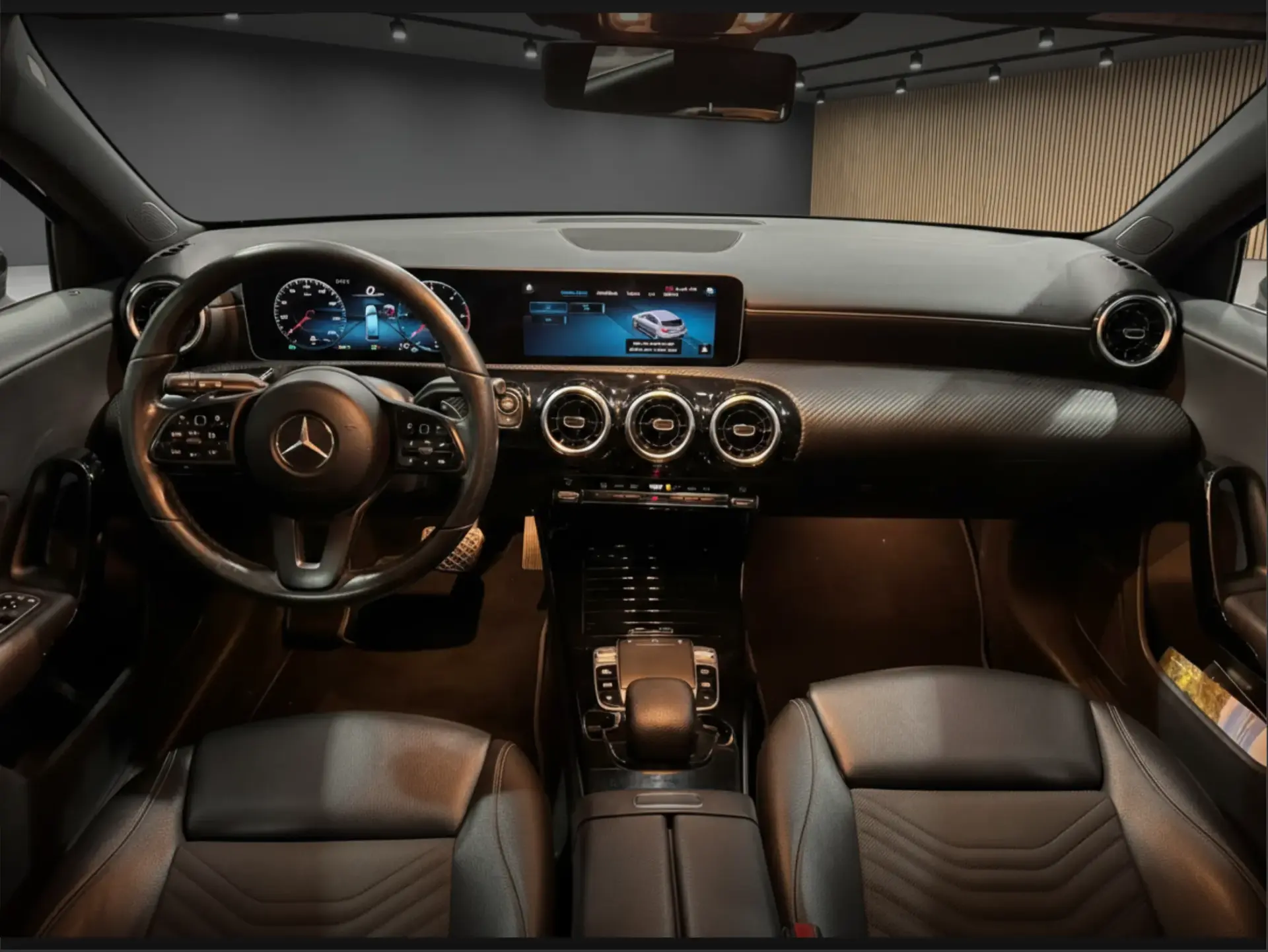 Mercedes-Benz A 180 d Progressive Aut. 8