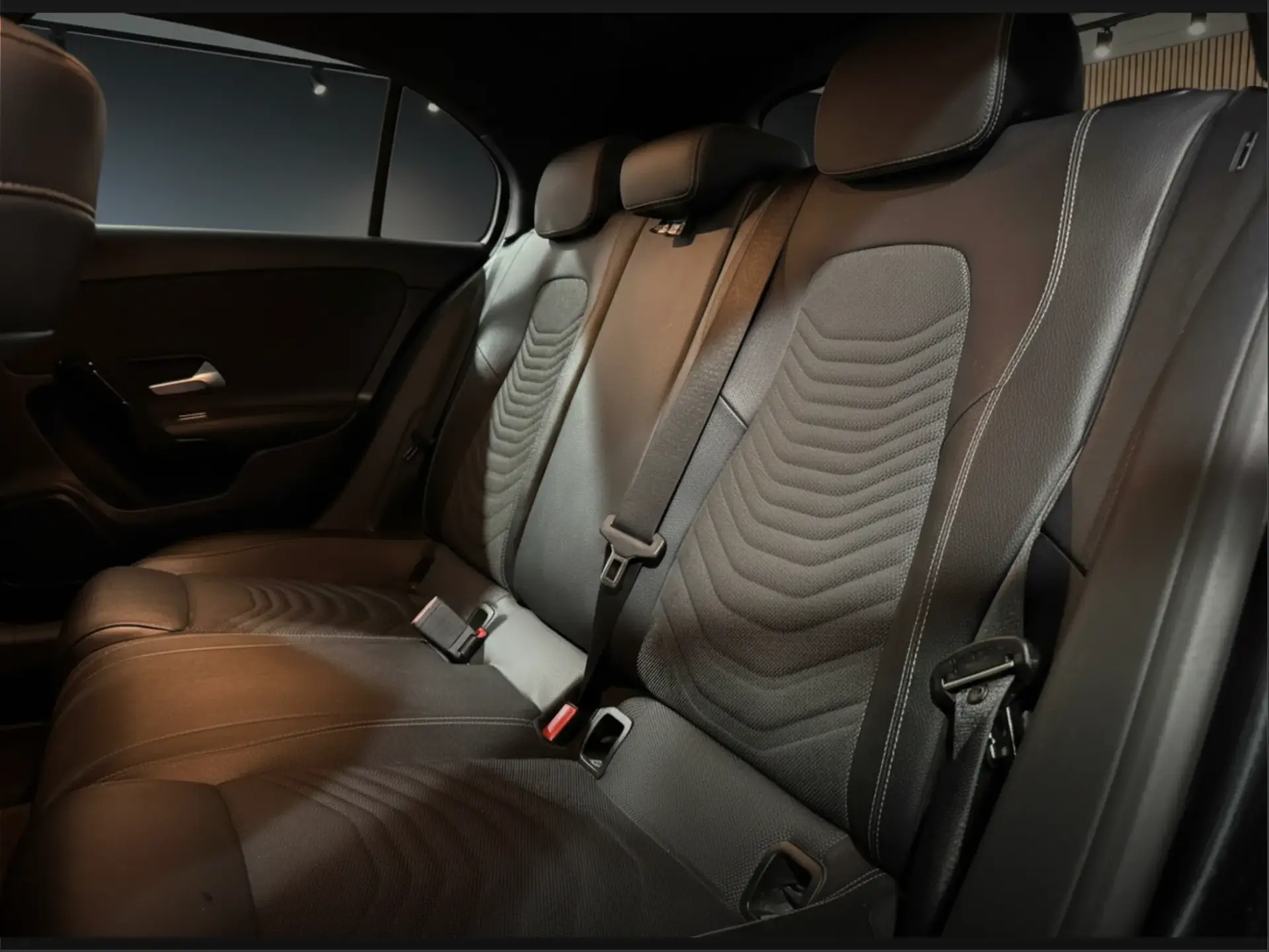 Mercedes-Benz A 180 d Progressive Aut. 12