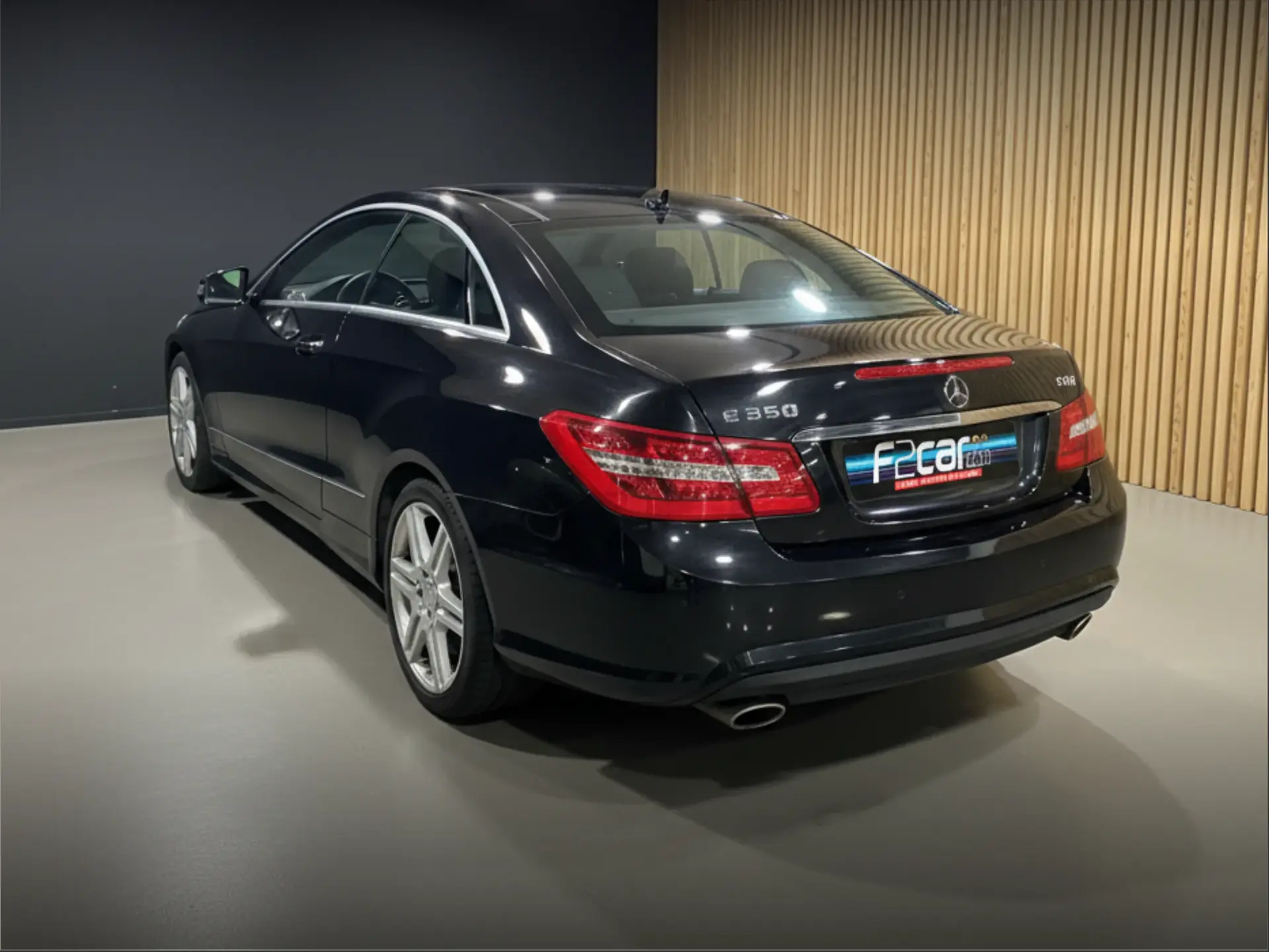 Mercedes-Benz E 350 CDi Avantgarde 4-Matic BlueEfficiency 5