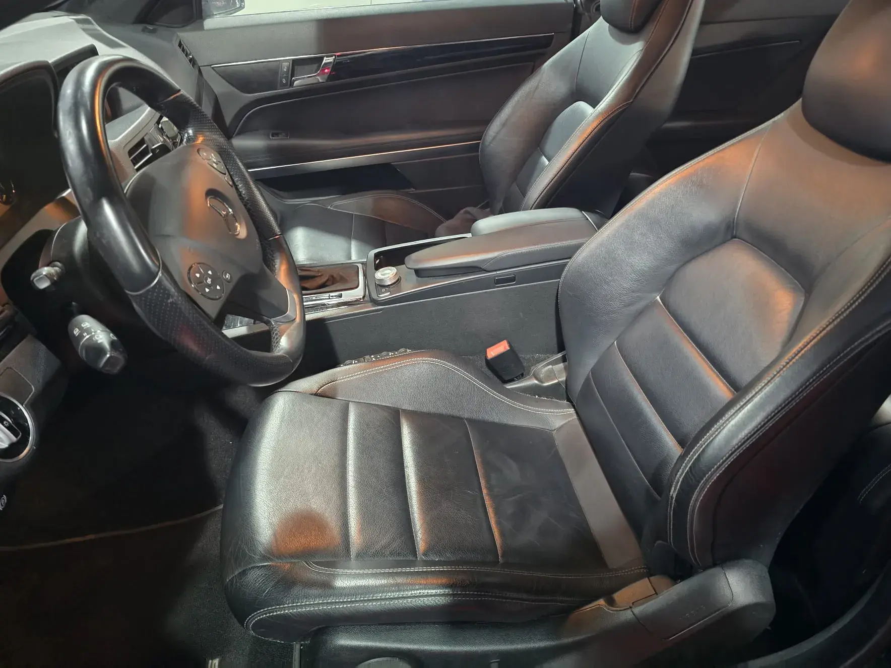 Mercedes-Benz E 350 CDi Avantgarde 4-Matic BlueEfficiency 8