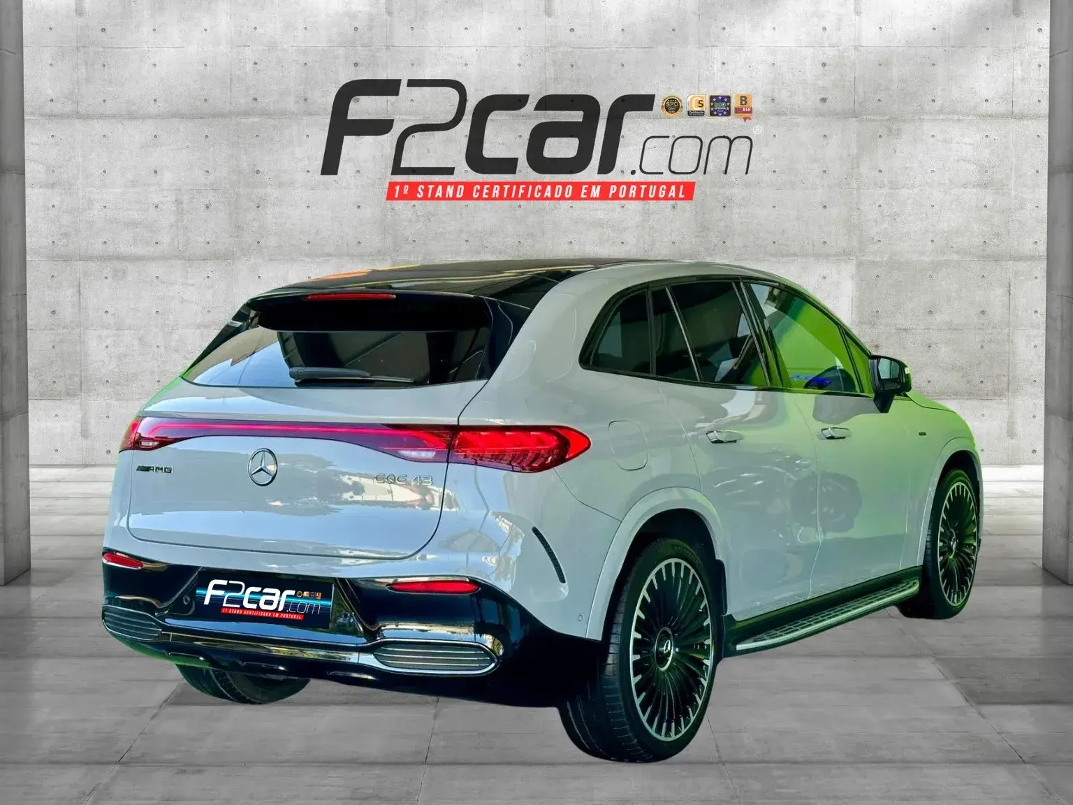 Mercedes-Benz EQE 43 AMG 4Matic Edition 3