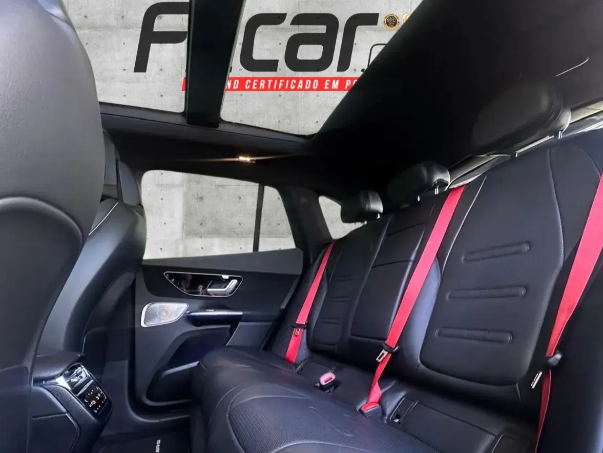 Mercedes-Benz EQE 43 AMG 4Matic Edition 7