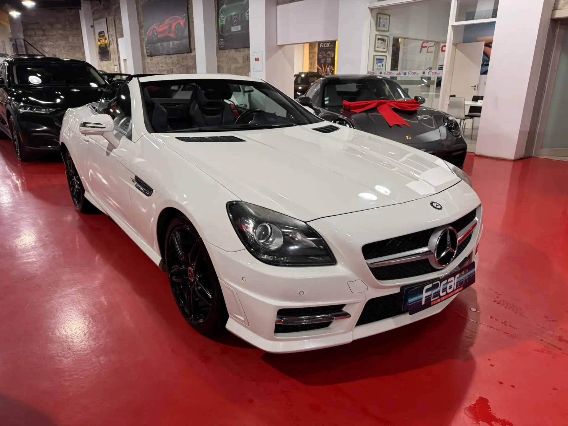 Mercedes-Benz SLK 250 CDi BE Aut. 132g 3