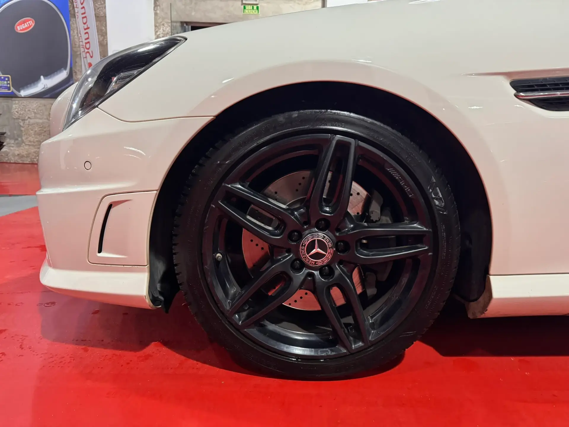 Mercedes-Benz SLK 250 CDi BE Aut. 132g 7