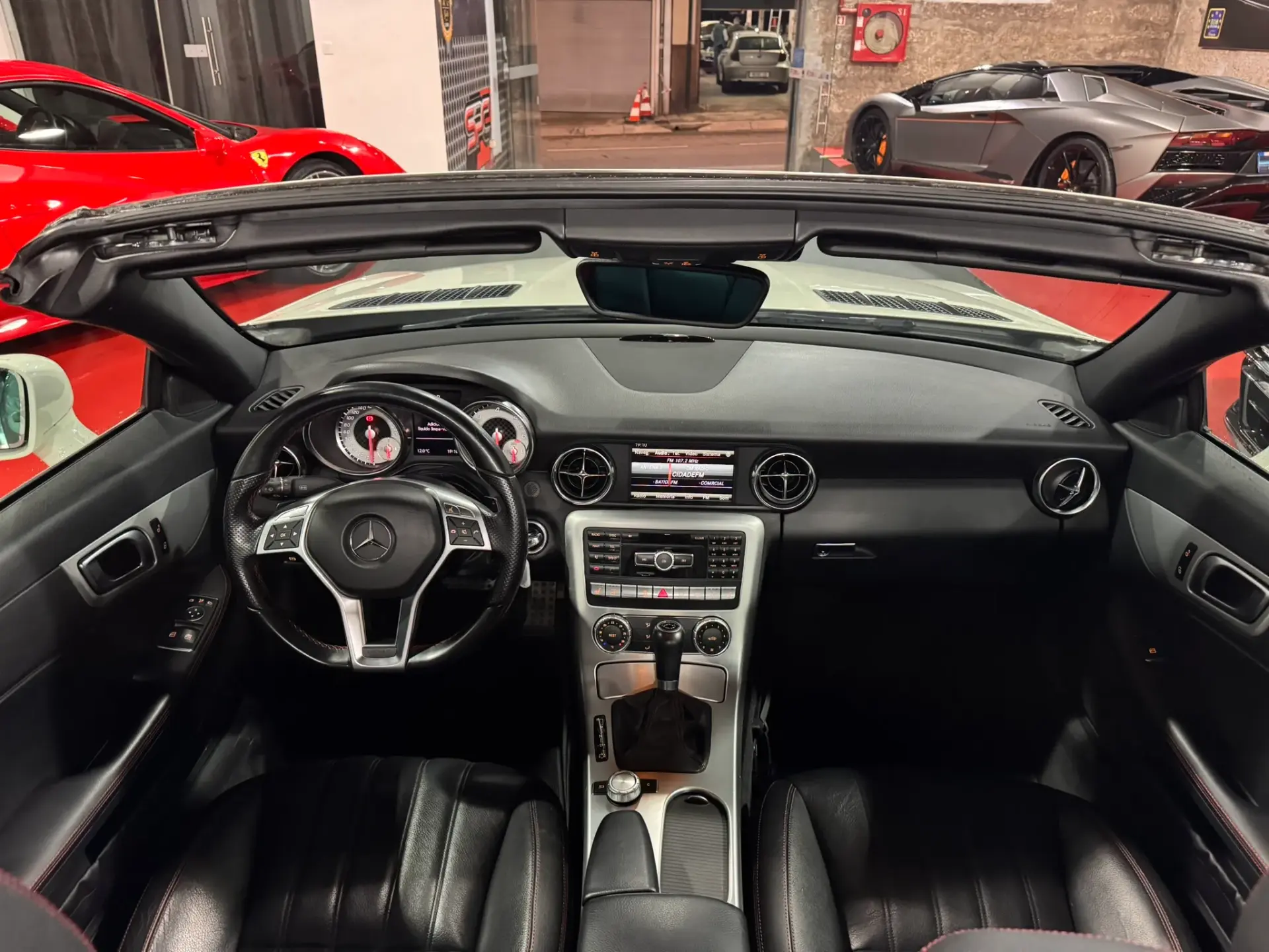 Mercedes-Benz SLK 250 CDi BE Aut. 132g 10