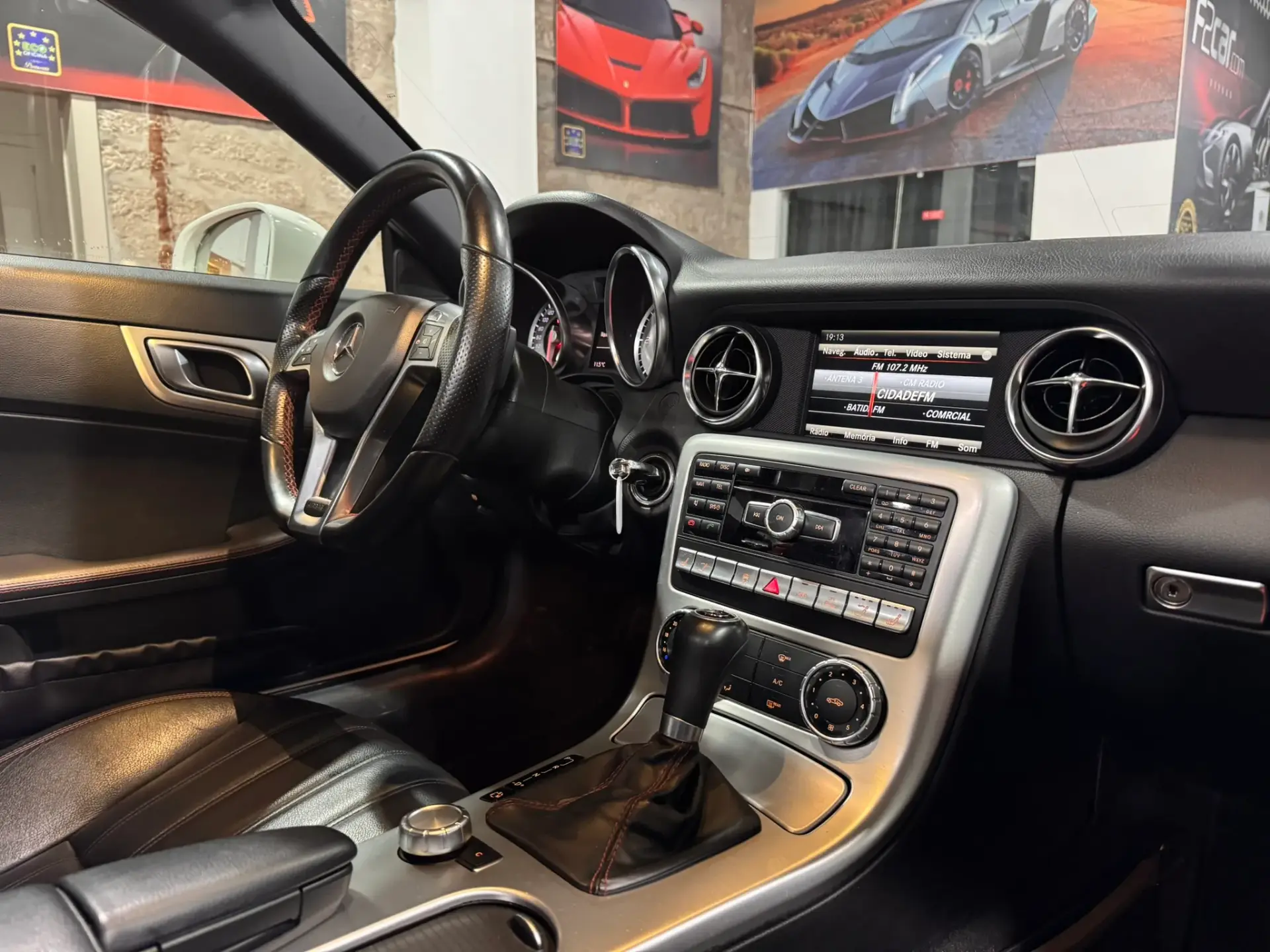 Mercedes-Benz SLK 250 CDi BE Aut. 132g 11