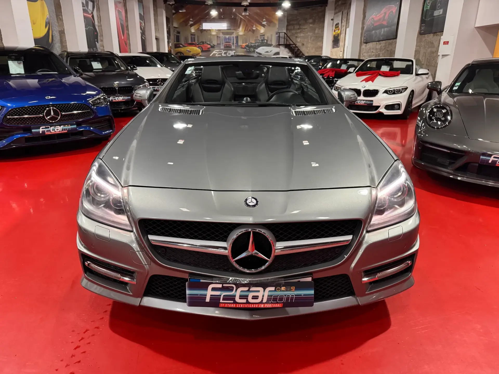 Mercedes-Benz SLK 250 CDi BE Aut. 2