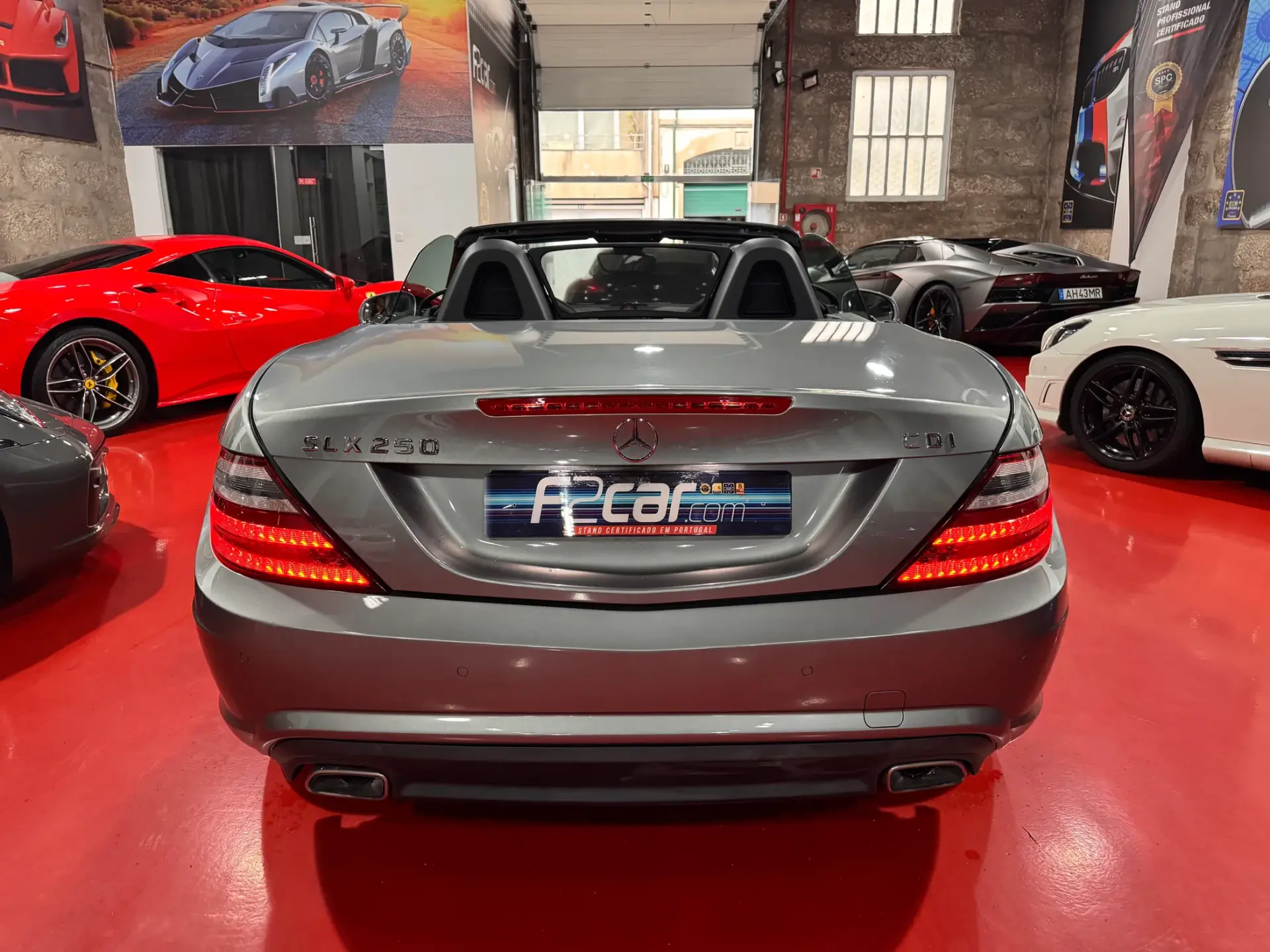 Mercedes-Benz SLK 250 CDi BE Aut. 5