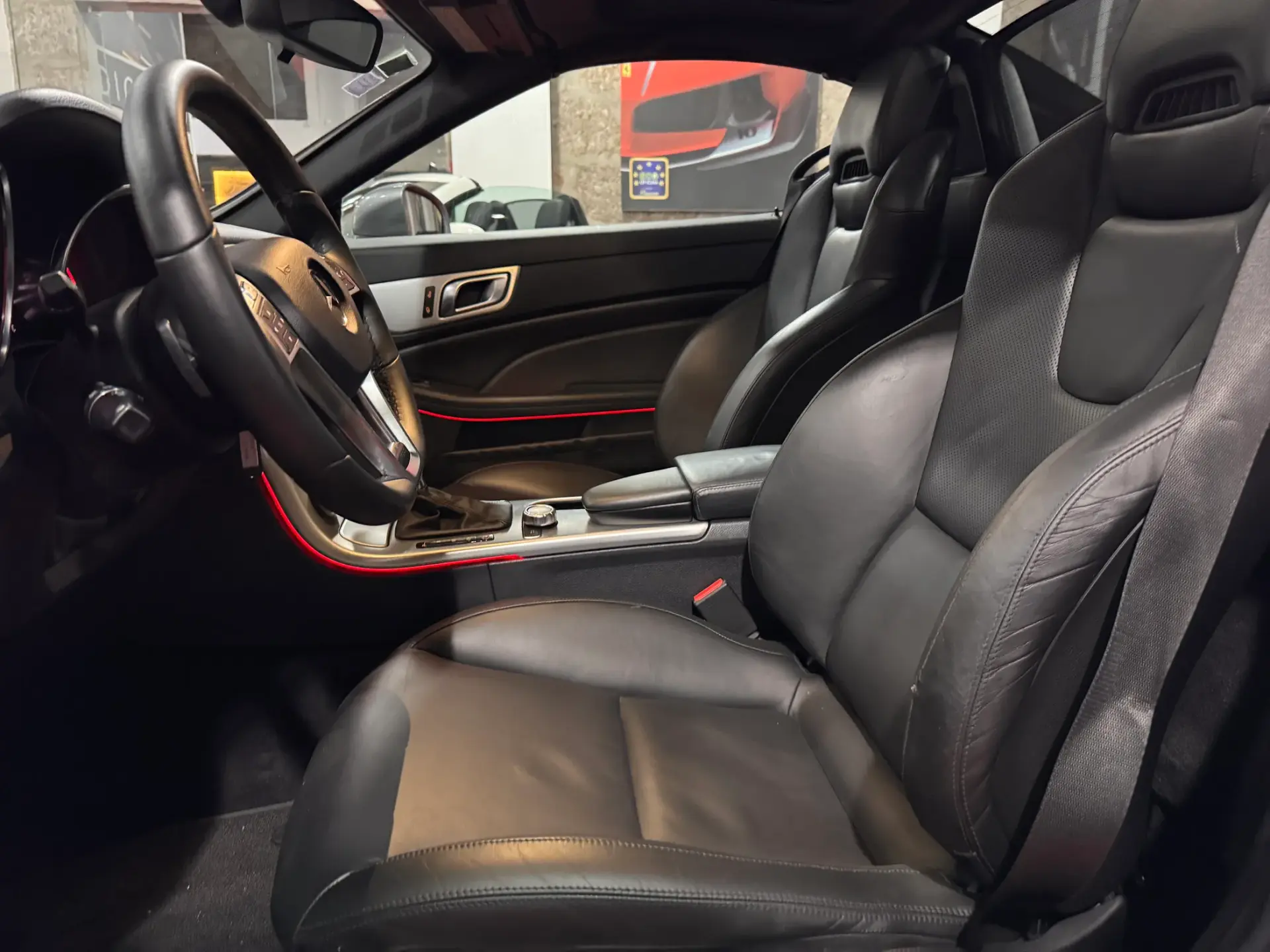 Mercedes-Benz SLK 250 CDi BE Aut. 8