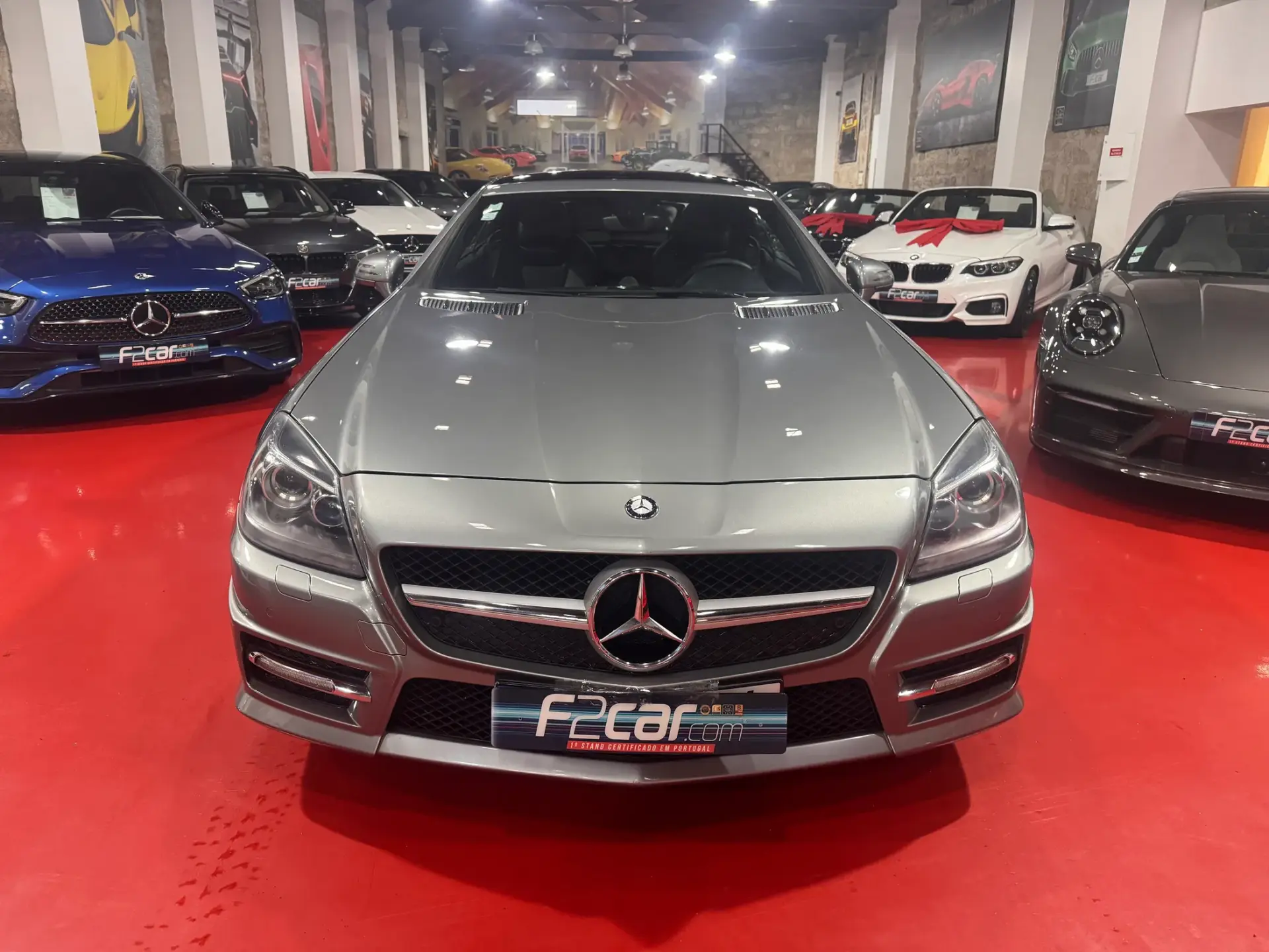 Mercedes-Benz SLK 250 CDi BE Aut. 14