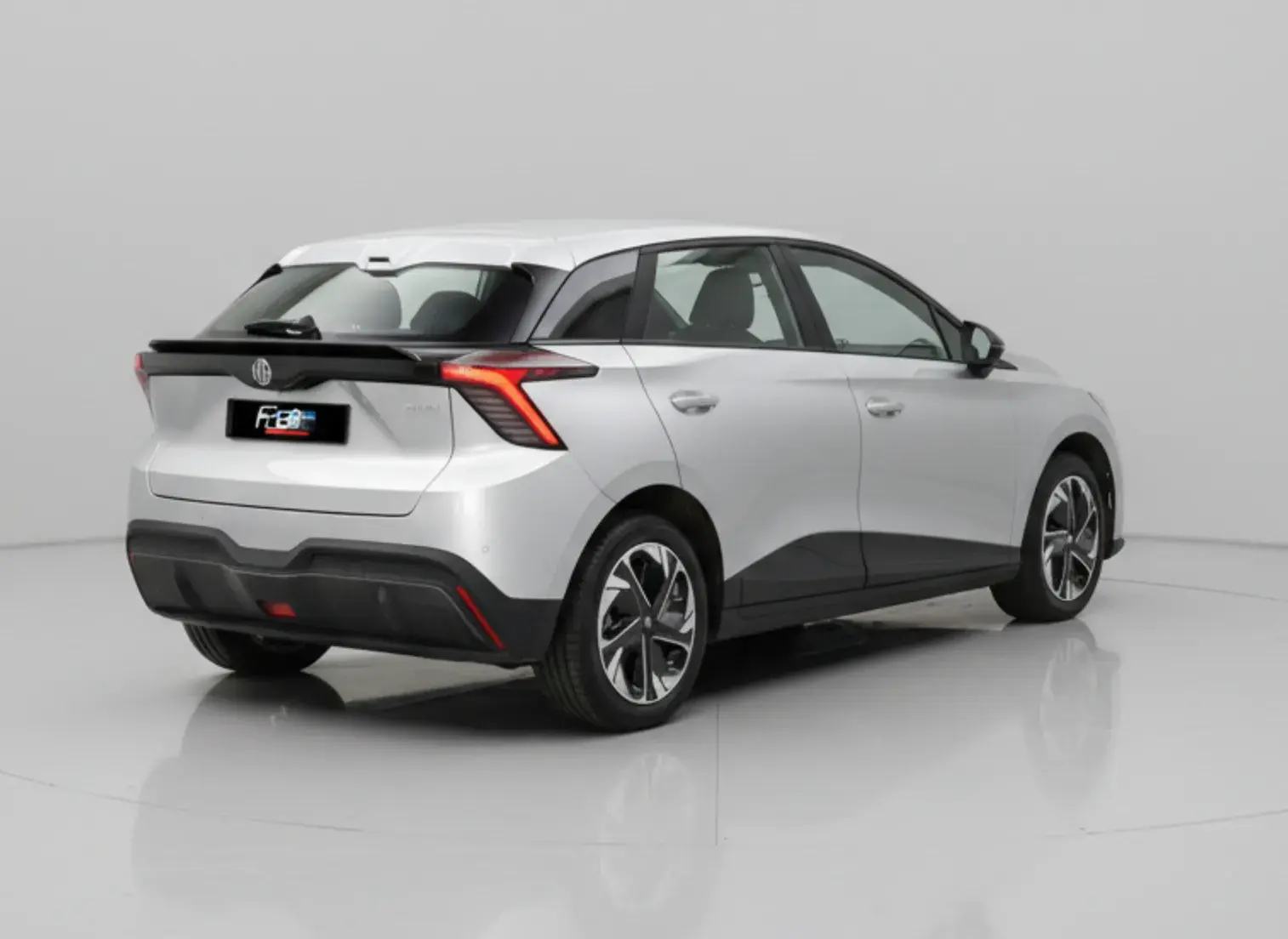 MG MG4 64 kWh Luxury 3