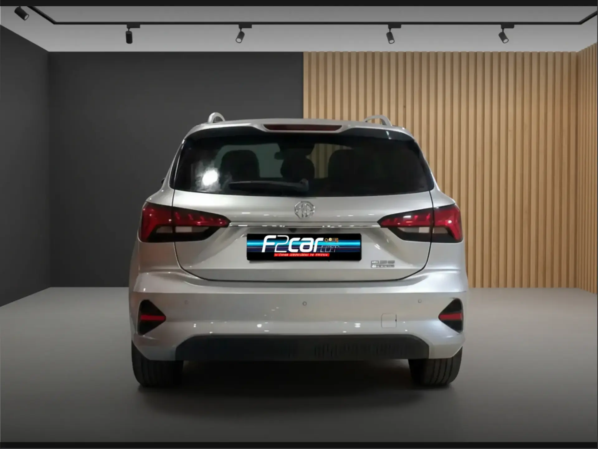 MG MG5 61 kWh Luxury 4