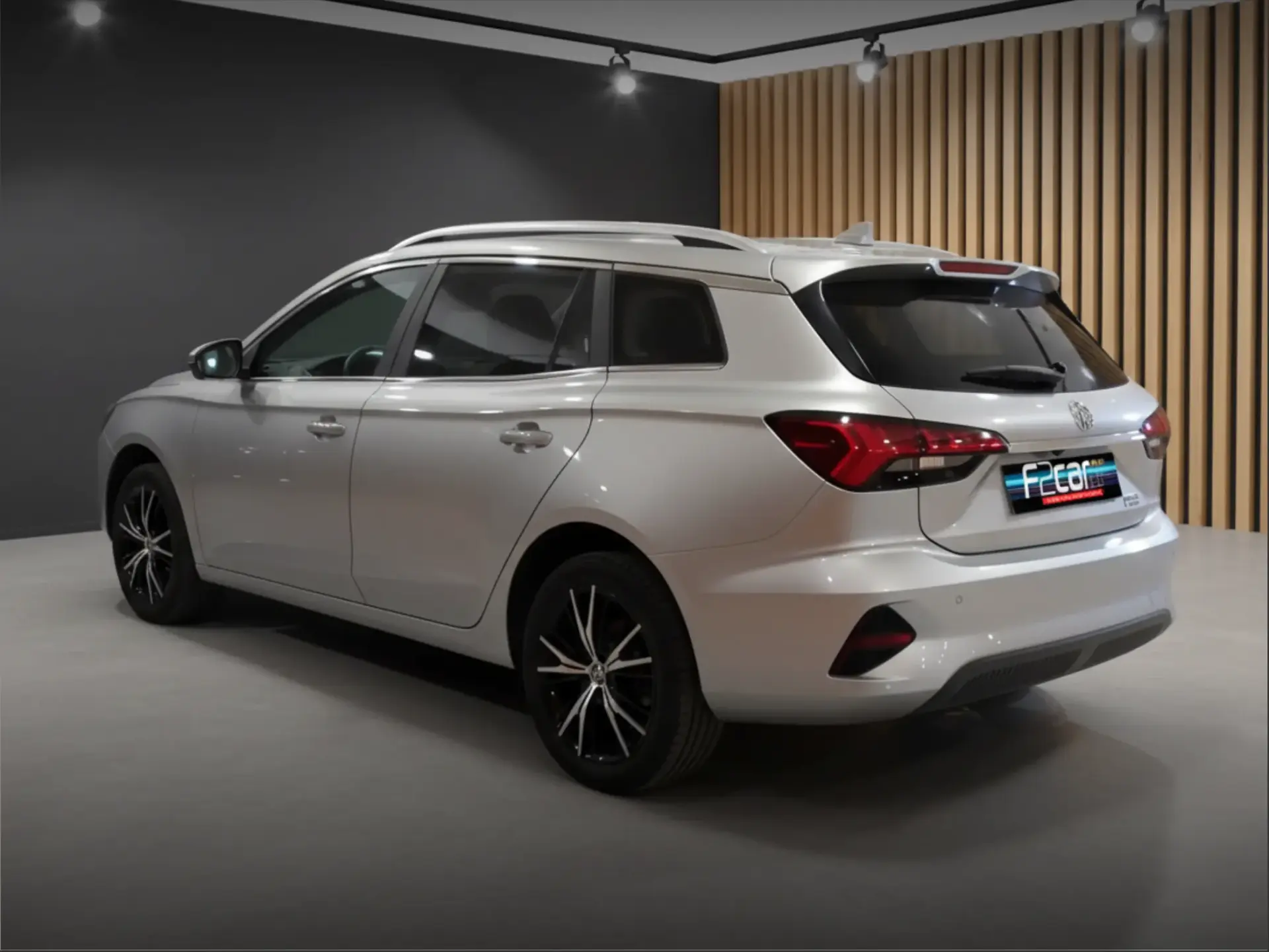 MG MG5 61 kWh Luxury 5