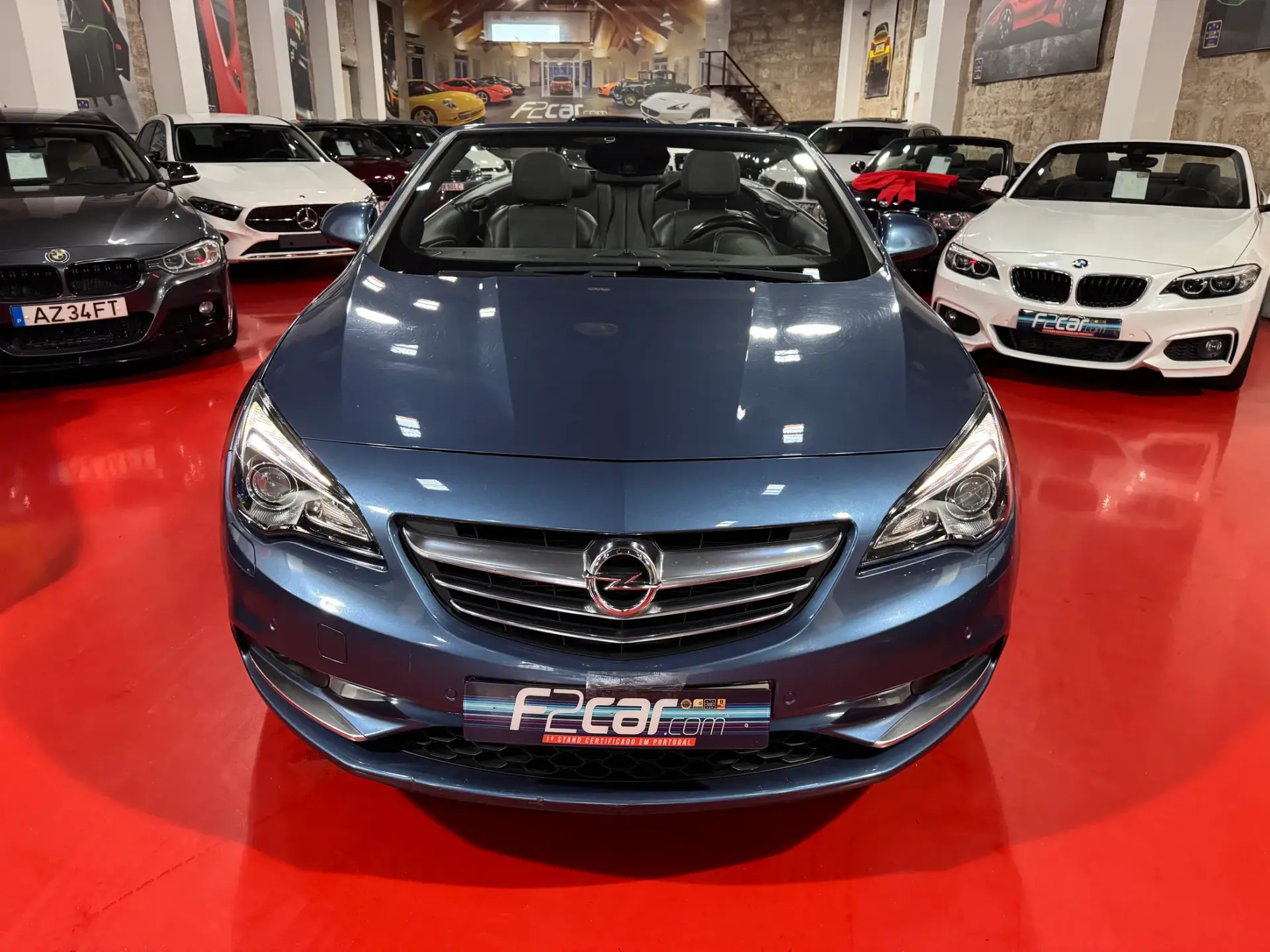 Opel Cascada 2.0 CDTi S/S J20 2