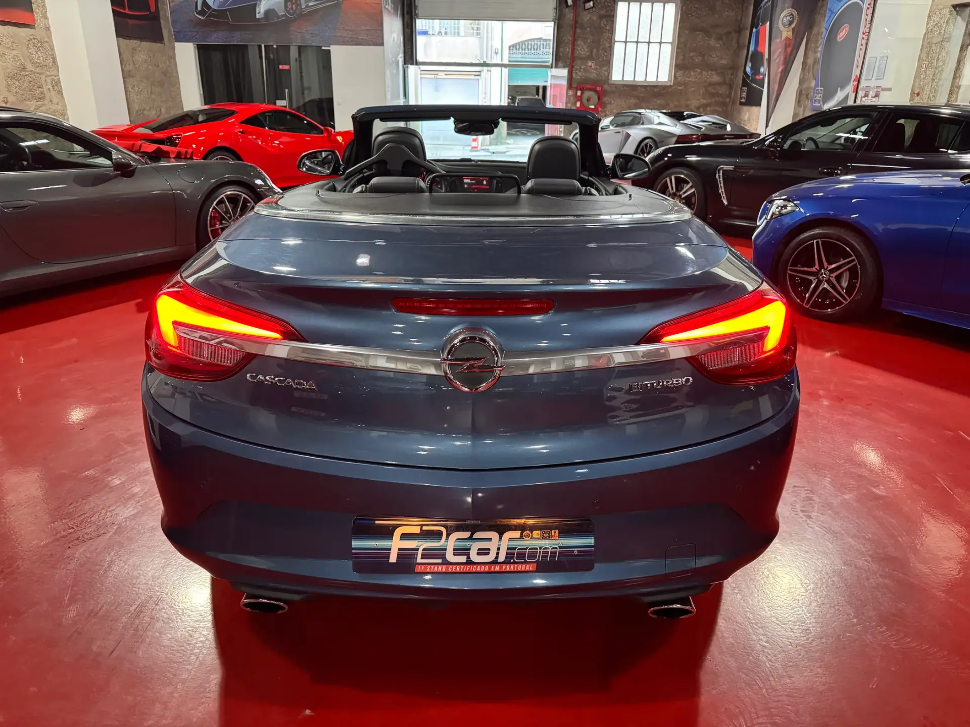 Opel Cascada 2.0 CDTi S/S J20 5