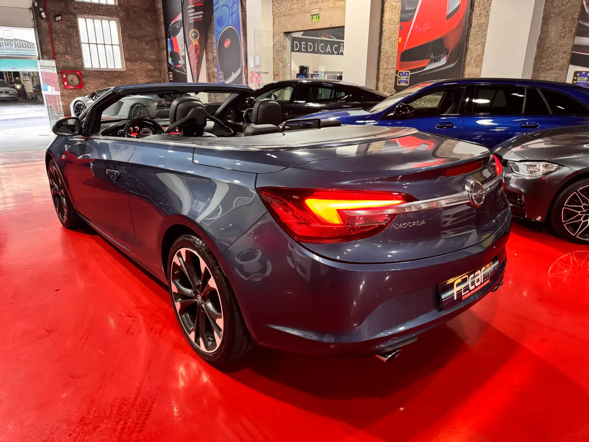 Opel Cascada 2.0 CDTi S/S J20 6