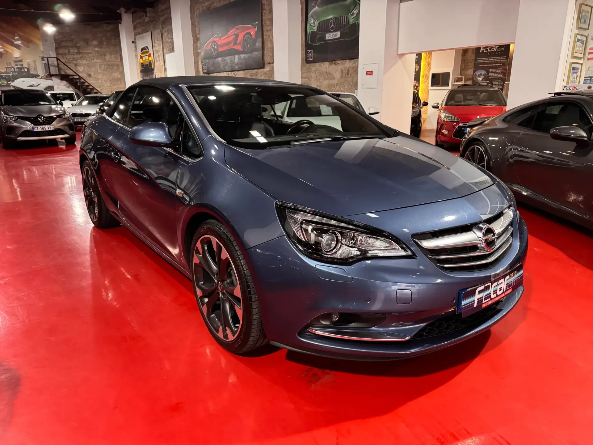Opel Cascada 2.0 CDTi S/S J20 10