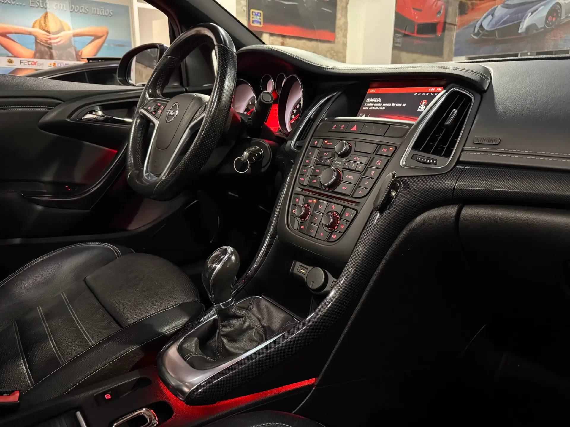 Opel Cascada 2.0 CDTi S/S J20 16