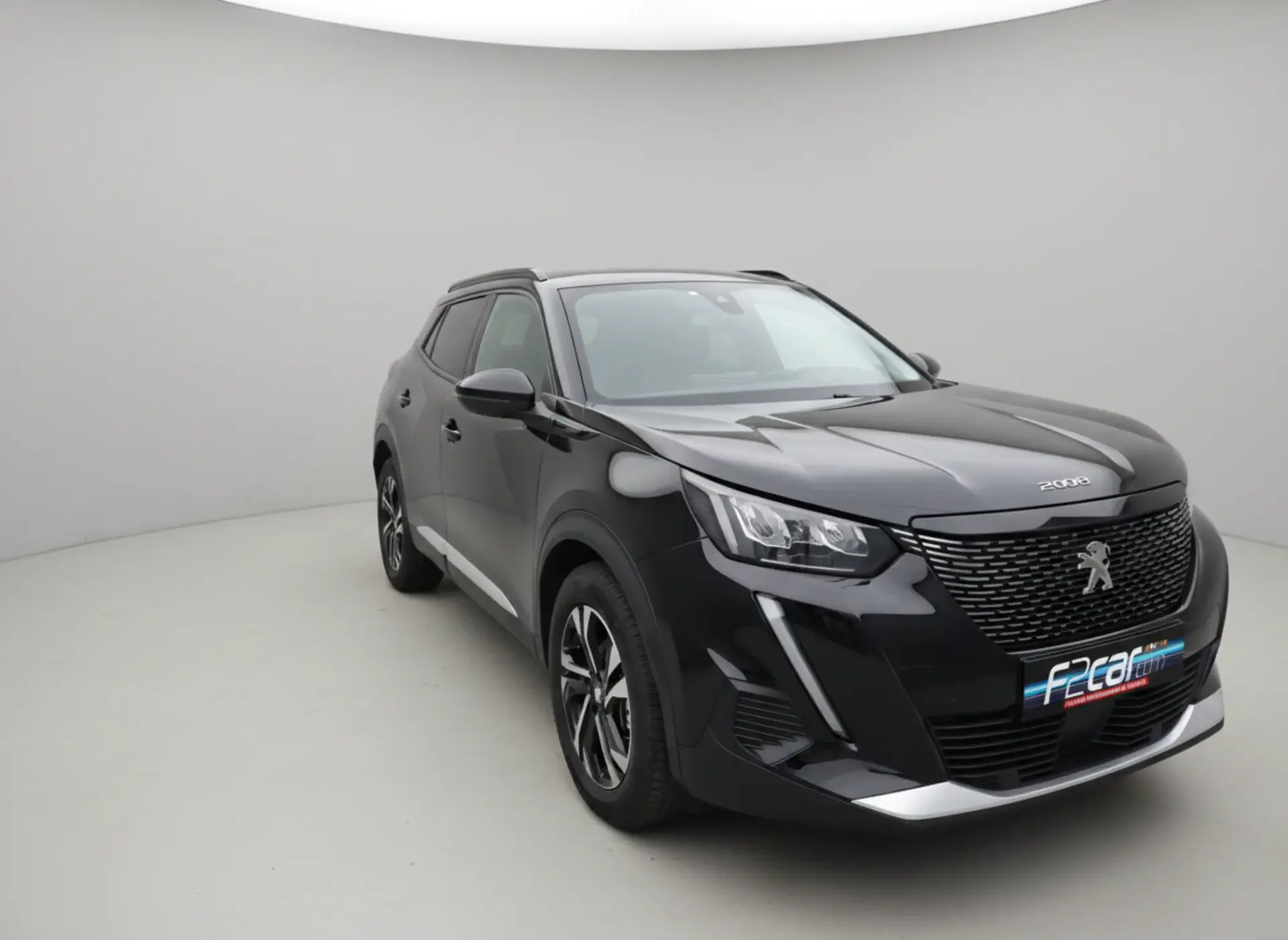 Peugeot 2008 1.2 PureTech Allure Pack 3