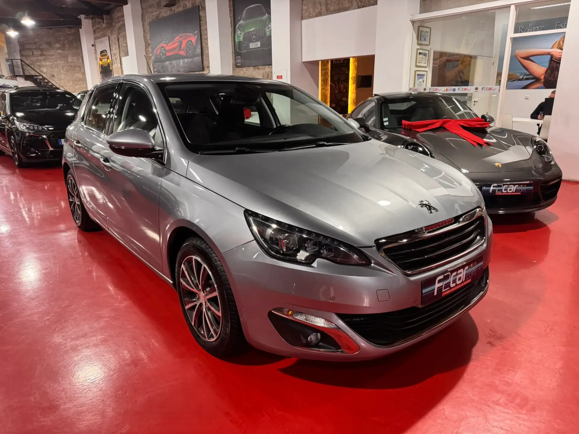 Peugeot 308 1.2 PureTech Active 3