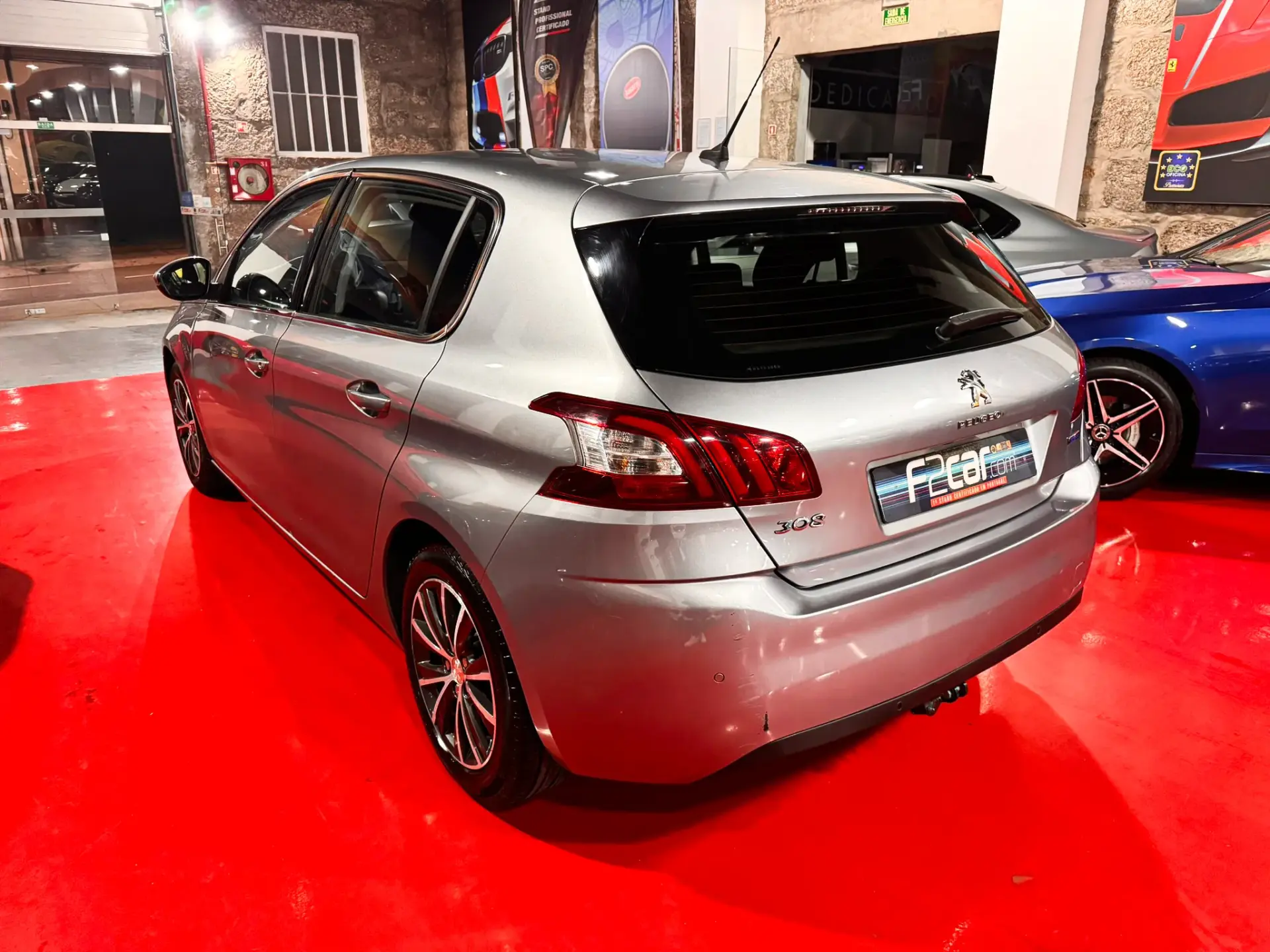 Peugeot 308 1.2 PureTech Active 5