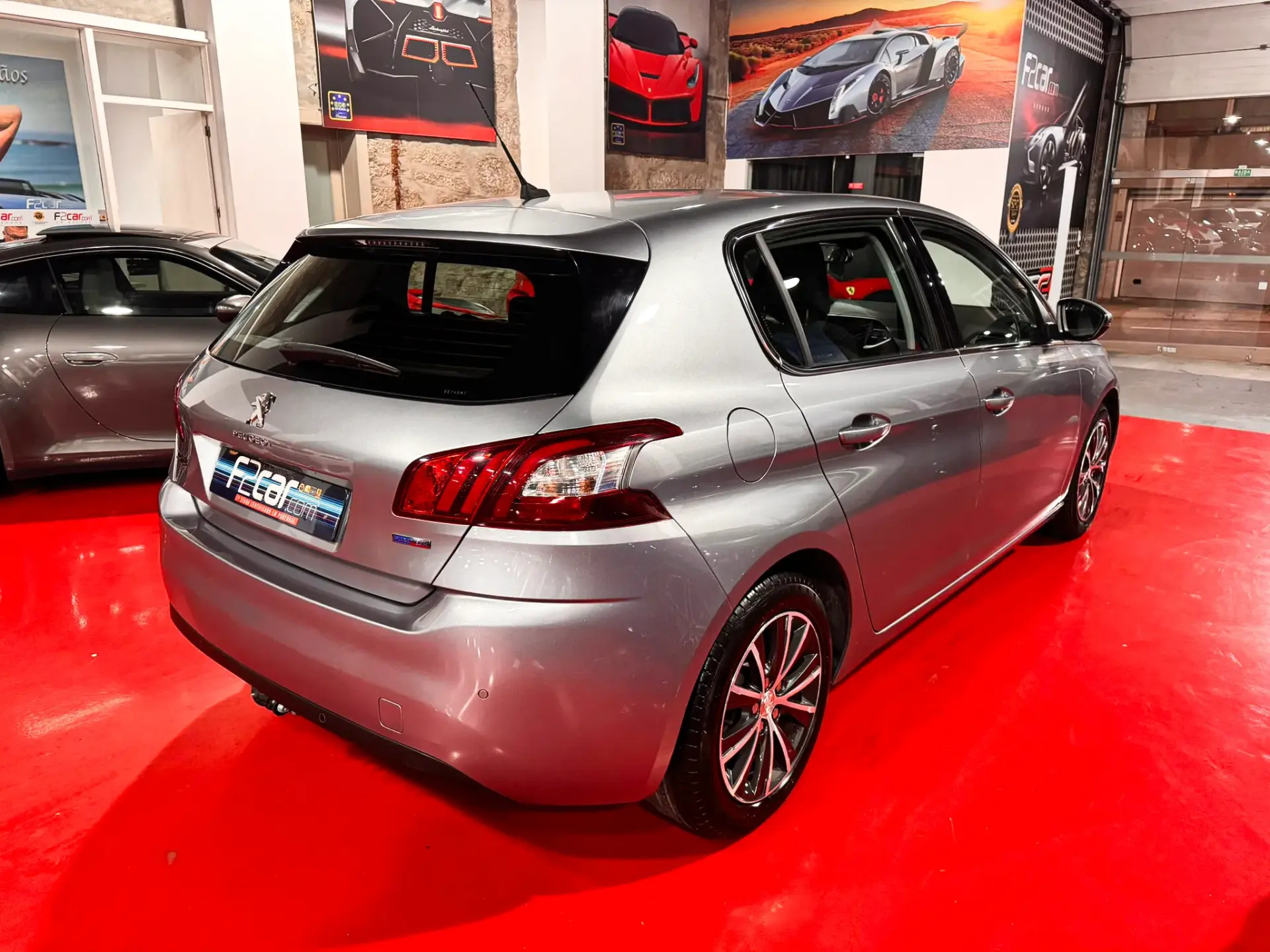 Peugeot 308 1.2 PureTech Active 7