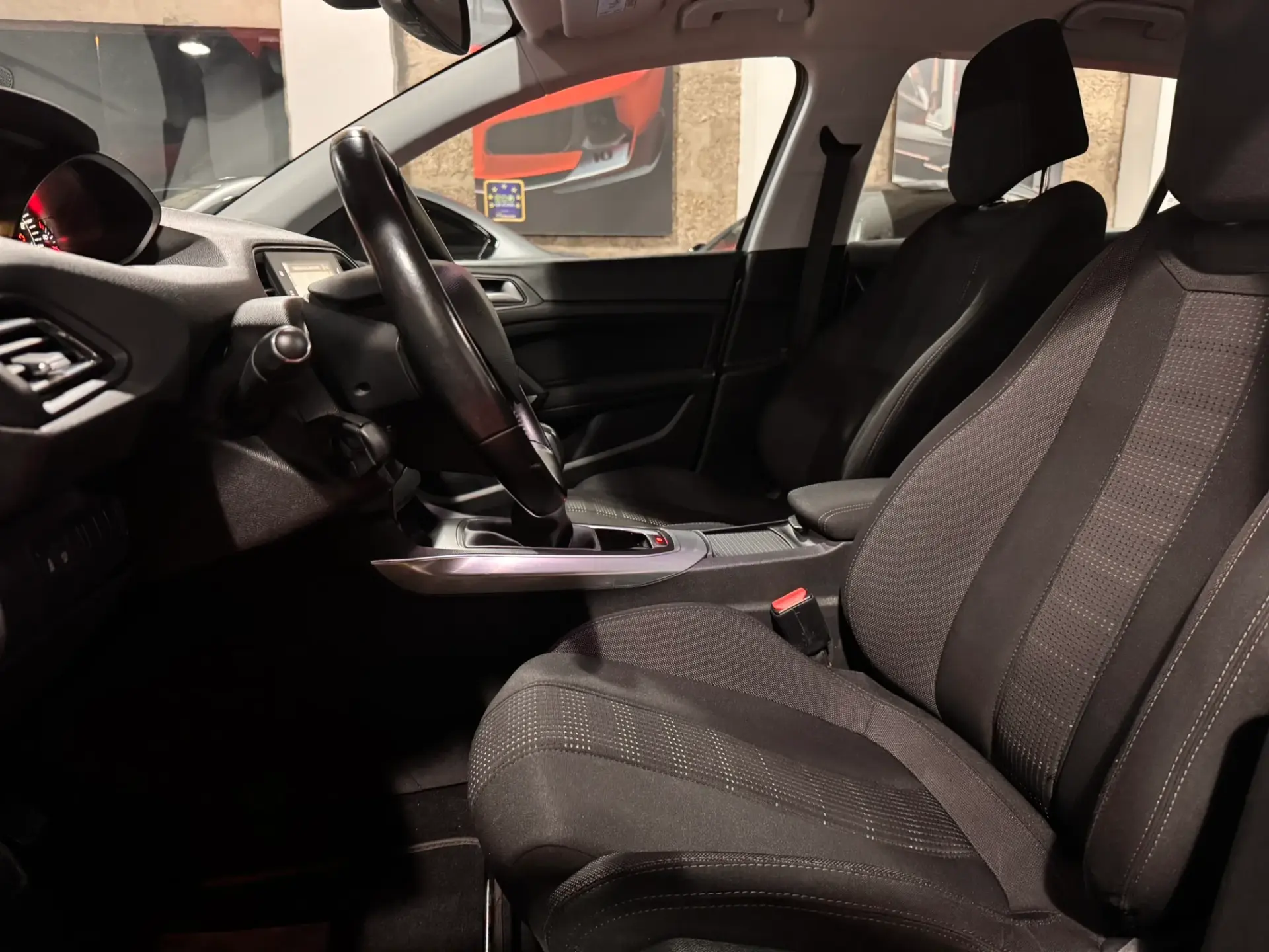 Peugeot 308 1.2 PureTech Active 9