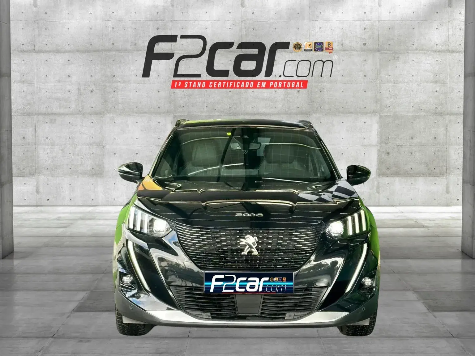 Peugeot e-2008 50 kWh GT 2