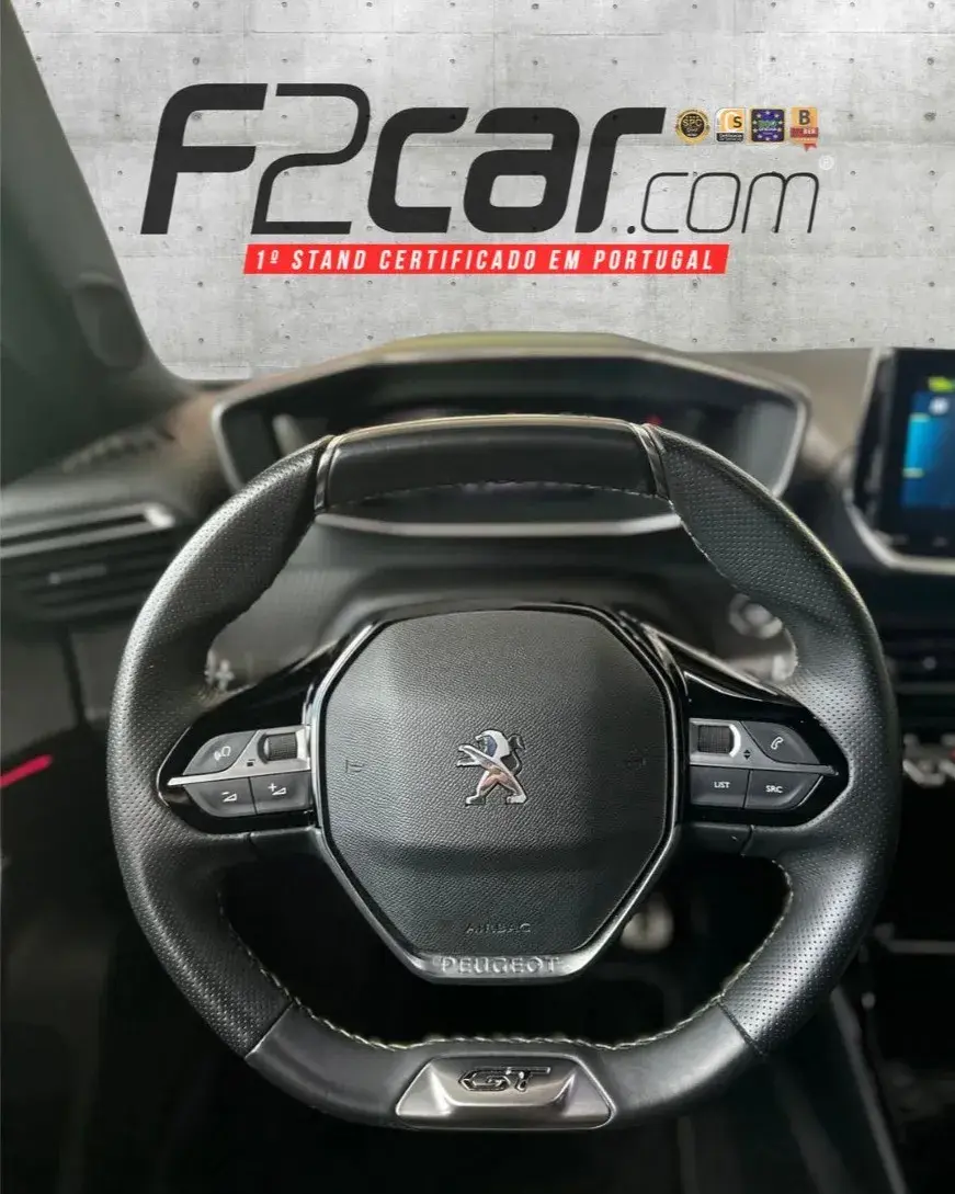 Peugeot e-2008 50 kWh GT 9