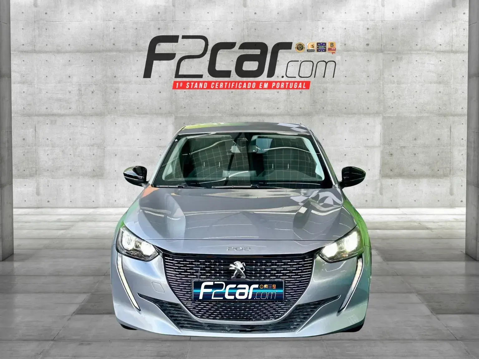 Peugeot e-208 50 kWh Active 2
