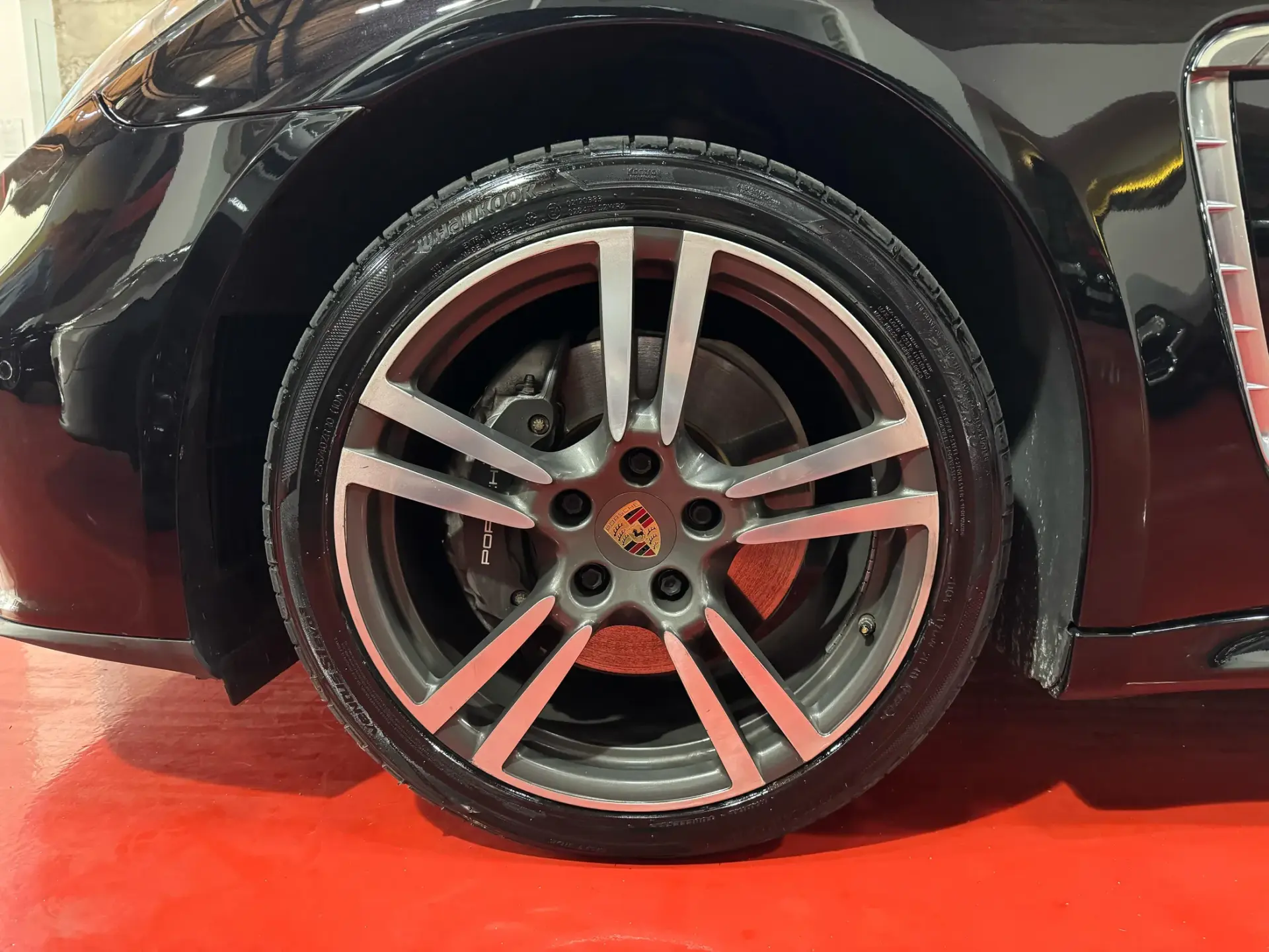 Porsche Panamera Edition 7