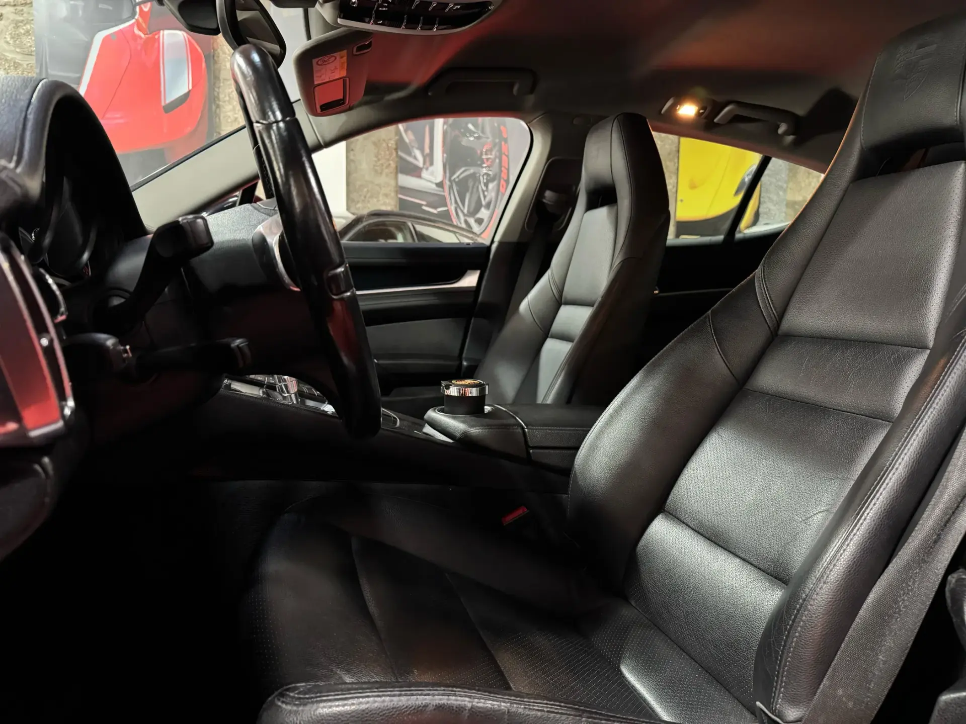 Porsche Panamera Edition 9