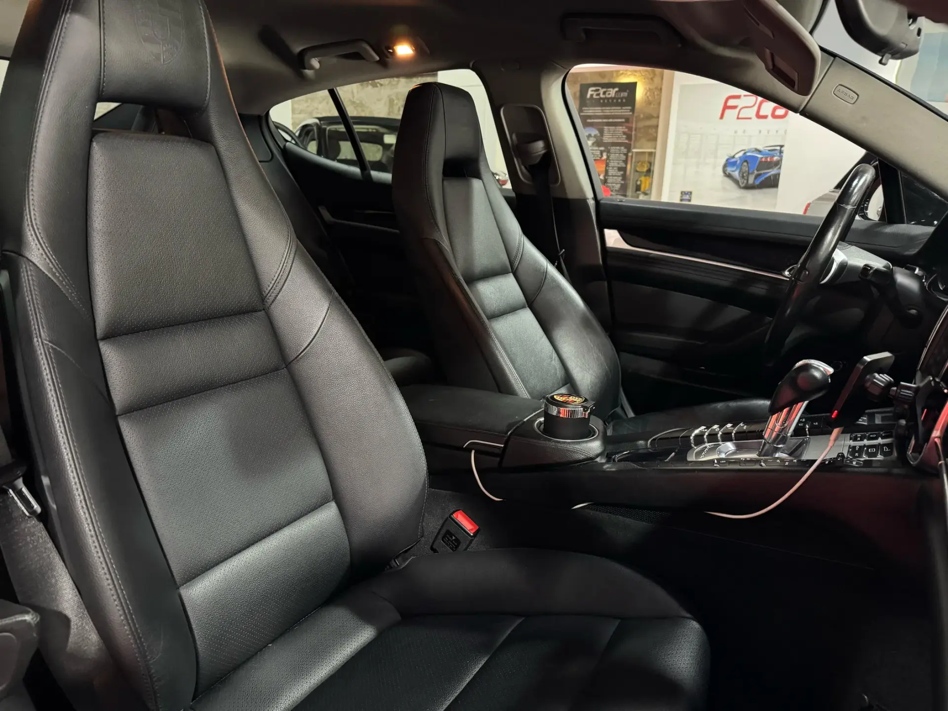 Porsche Panamera Edition 12