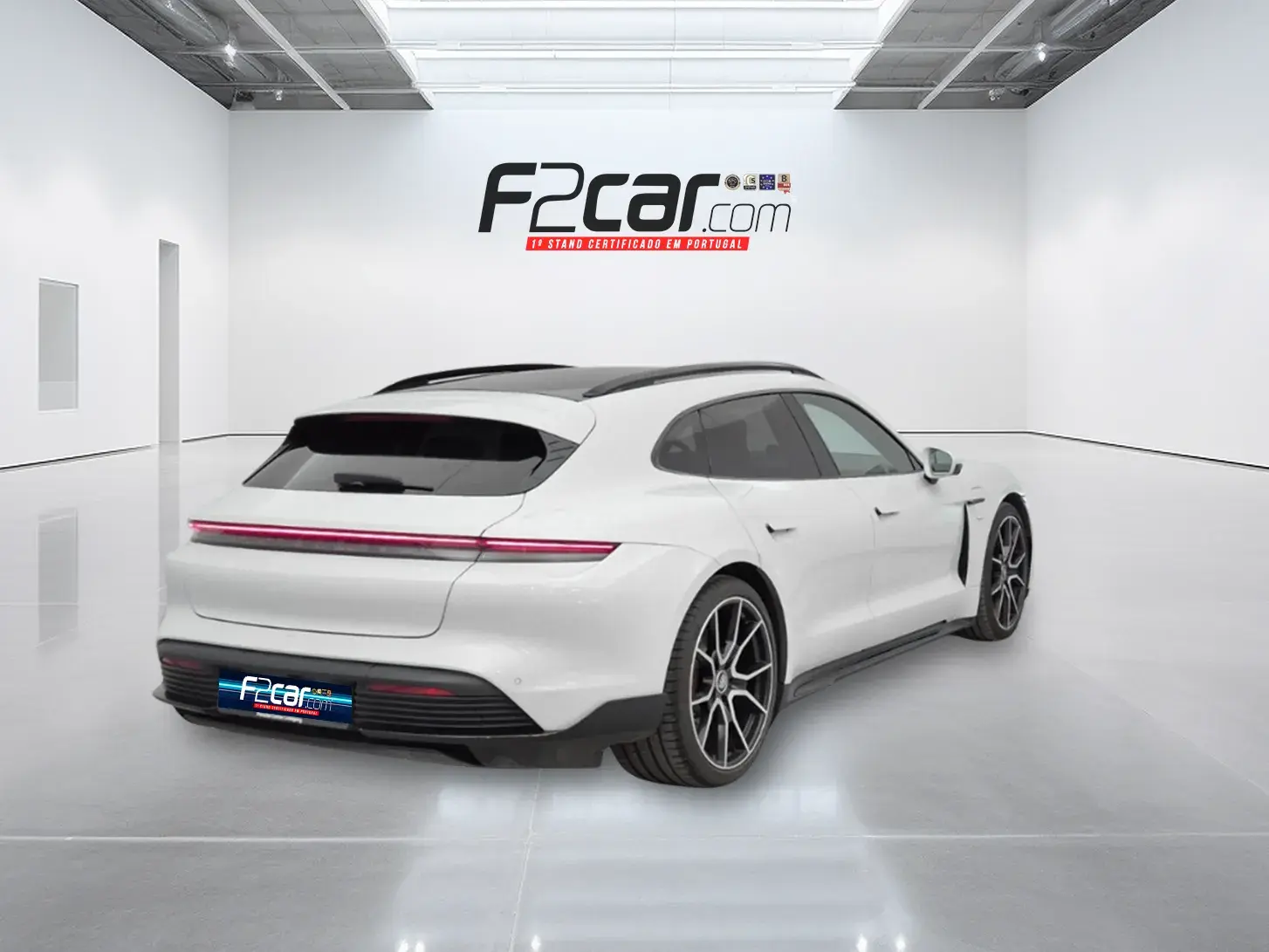 Porsche Taycan Cross Turismo 4S 2