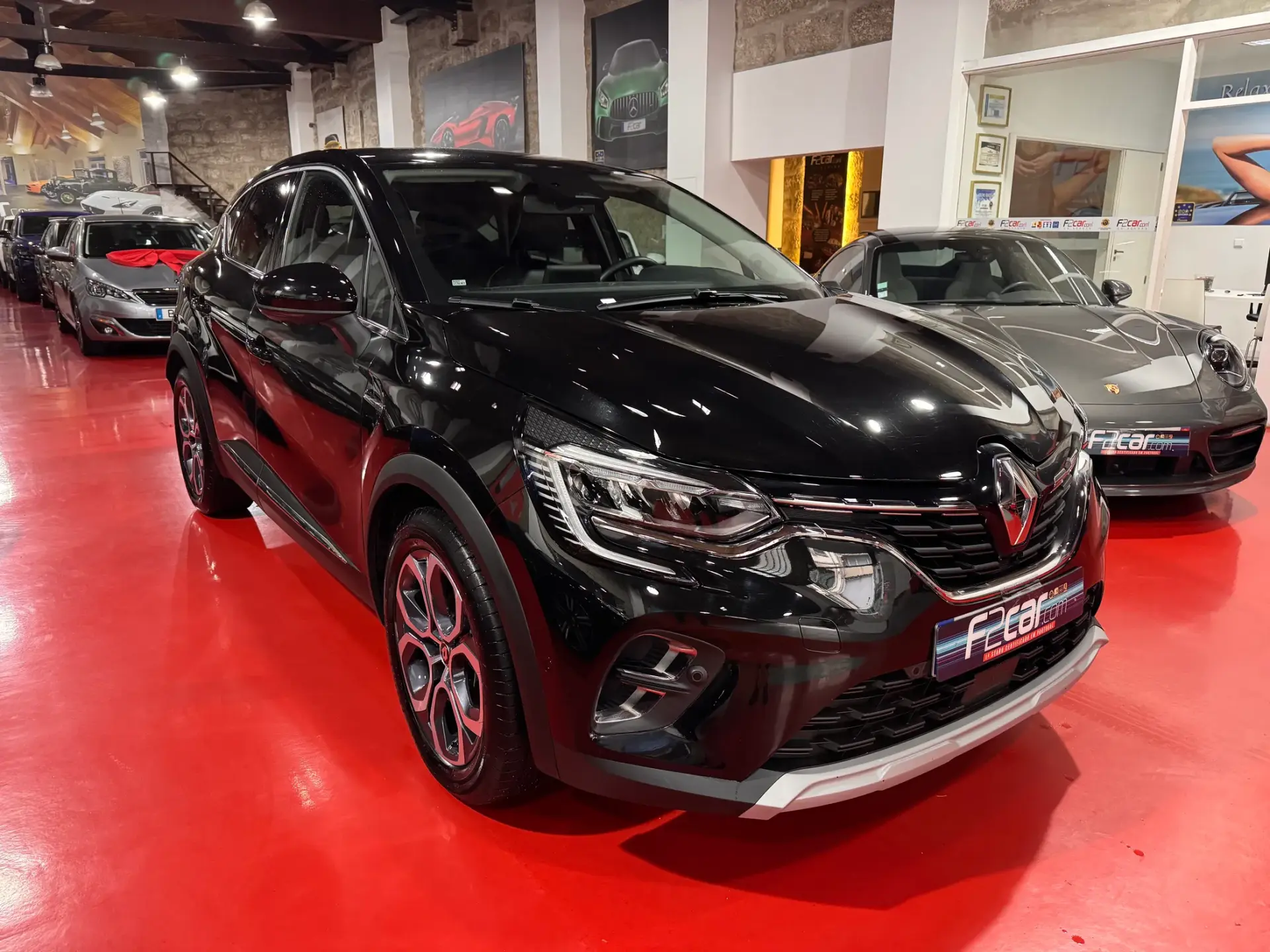 Renault Captur 1.6 E-Tech Full Hybrid Esprit Alpine 3