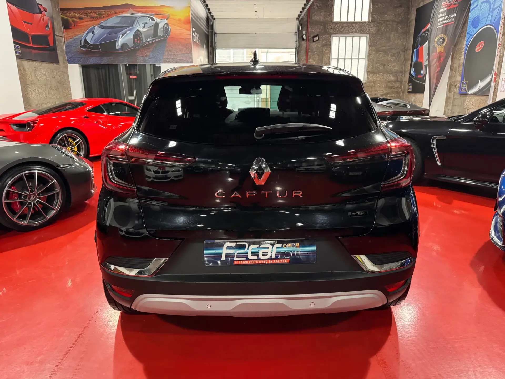 Renault Captur 1.6 E-Tech Full Hybrid Esprit Alpine 5