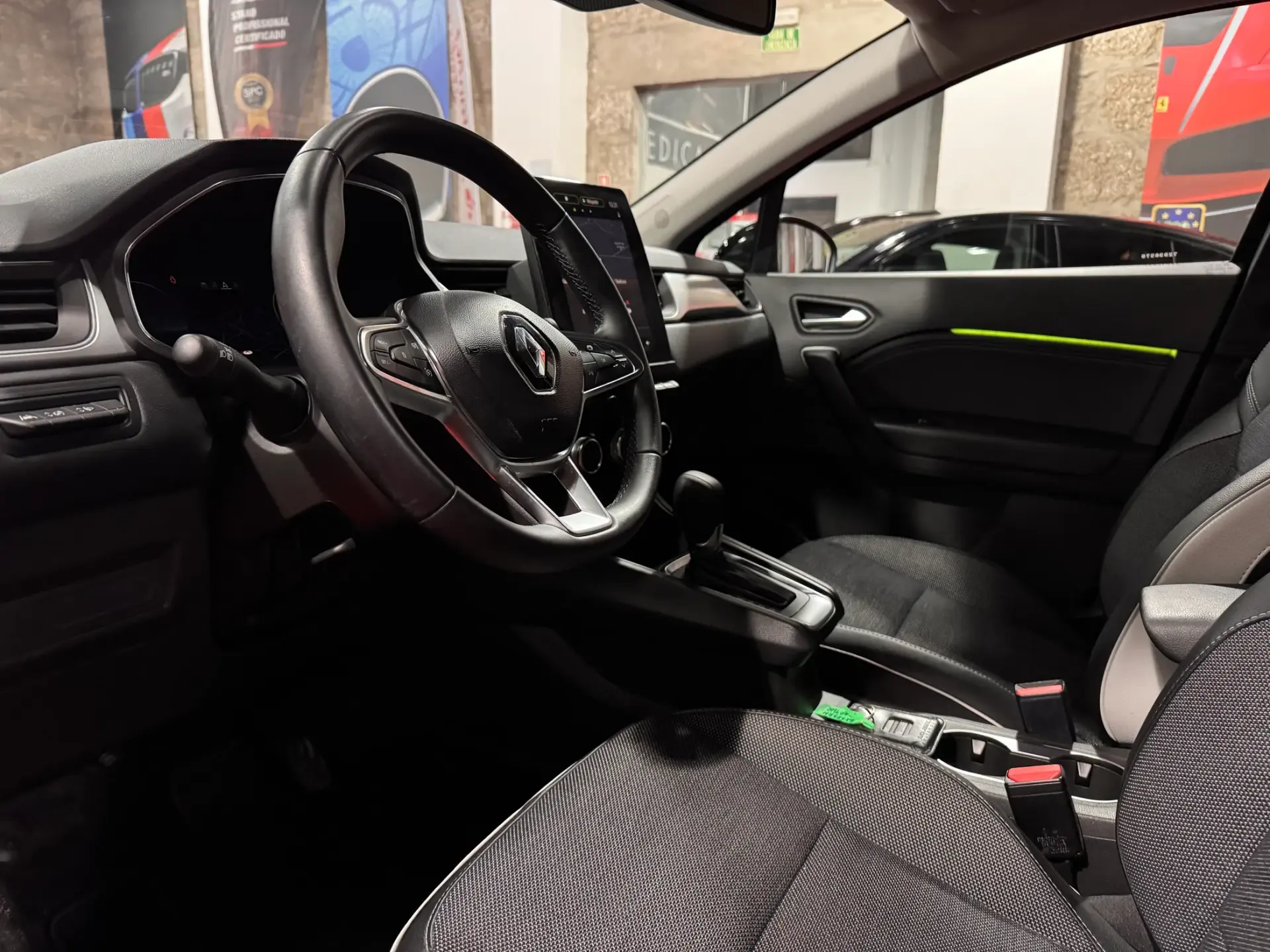 Renault Captur 1.6 E-Tech Full Hybrid Esprit Alpine 8