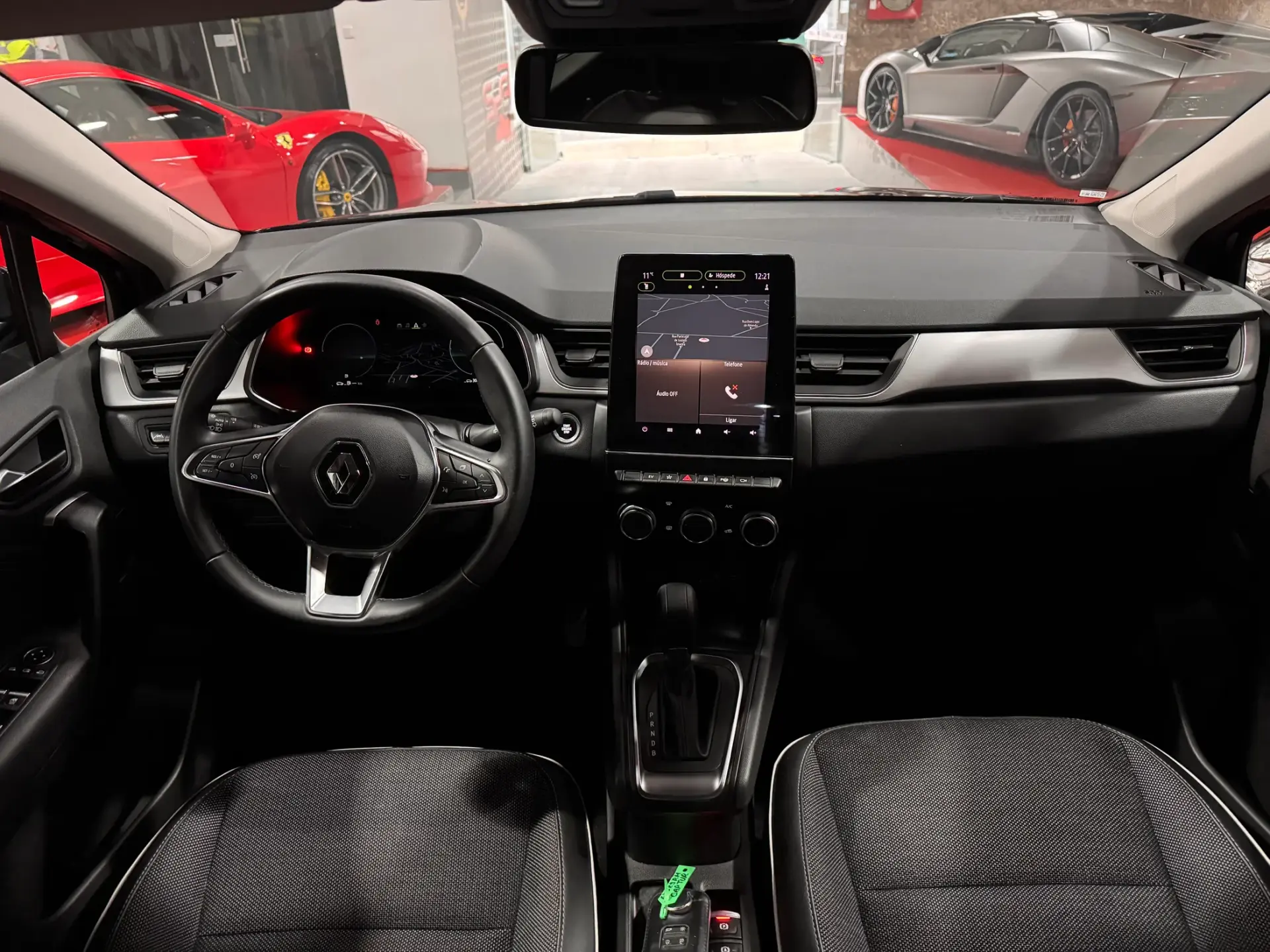 Renault Captur 1.6 E-Tech Full Hybrid Esprit Alpine 9
