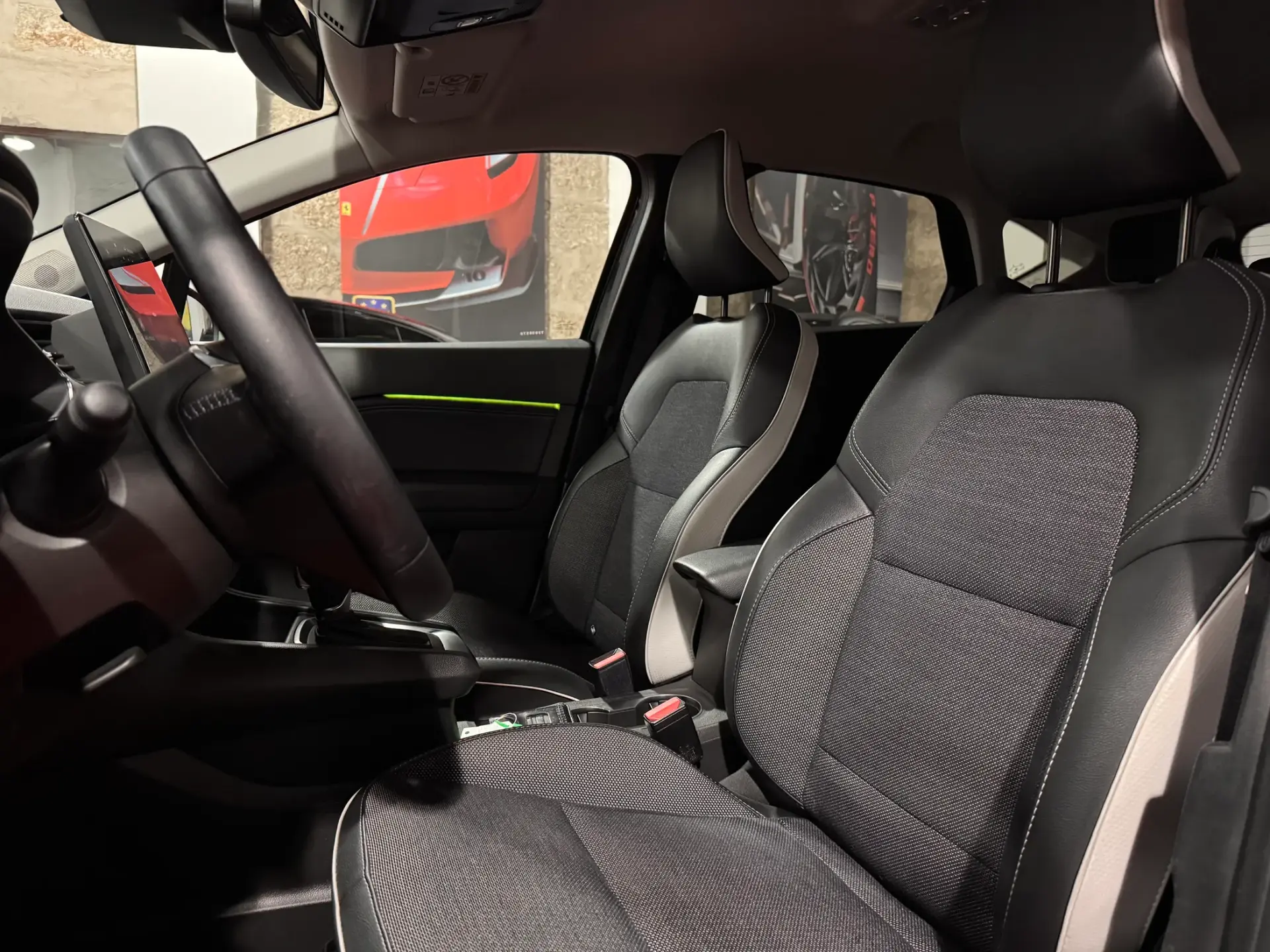 Renault Captur 1.6 E-Tech Full Hybrid Esprit Alpine 12