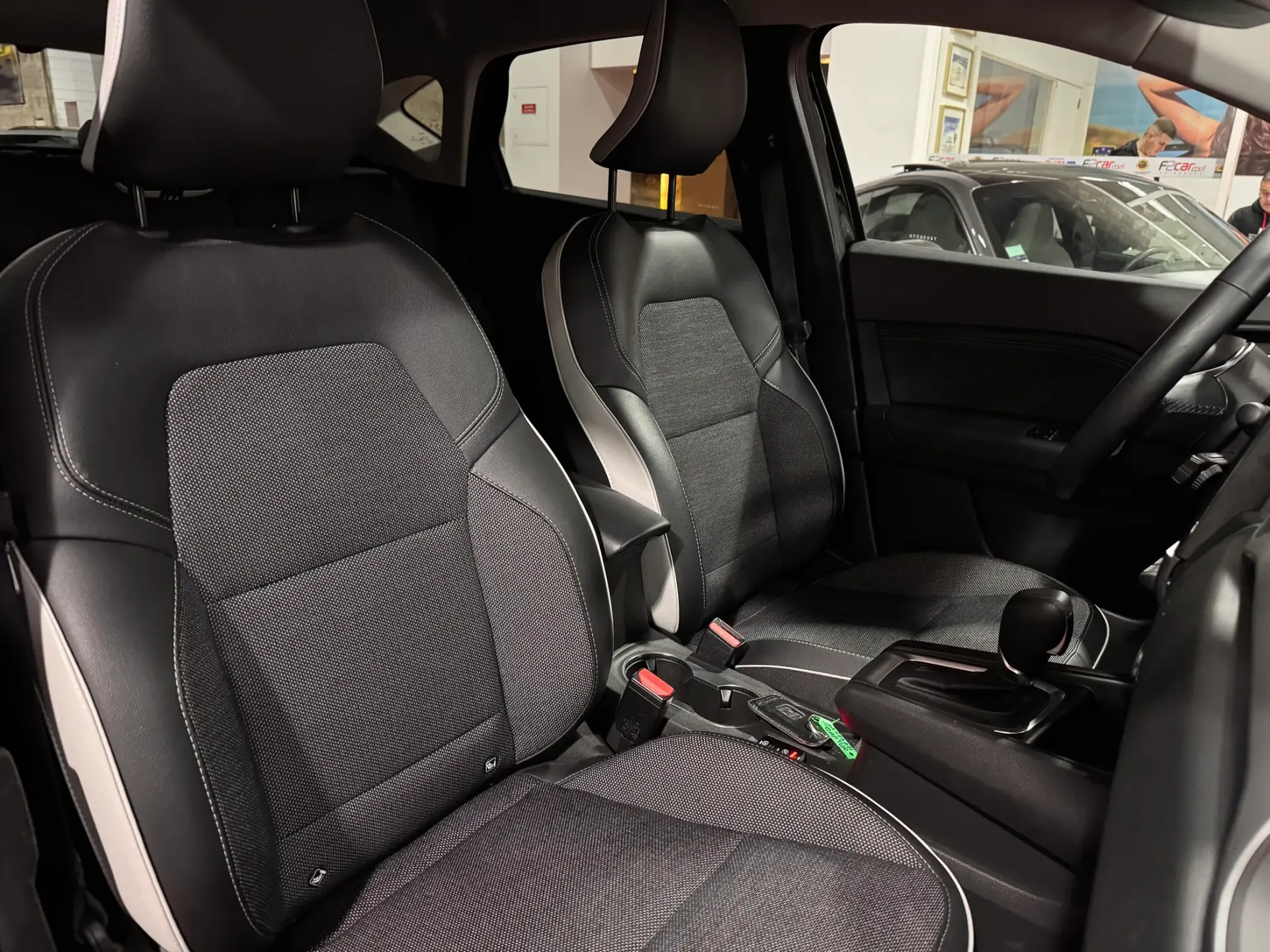 Renault Captur 1.6 E-Tech Full Hybrid Esprit Alpine 13