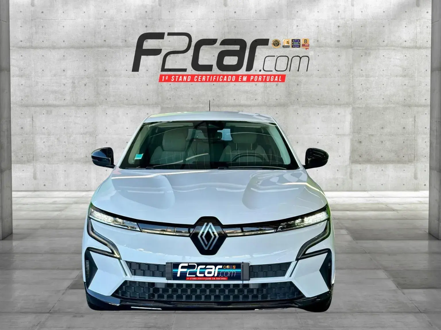 Renault Mégane E-Tech EV60 Equilibre Optimum Charge 2