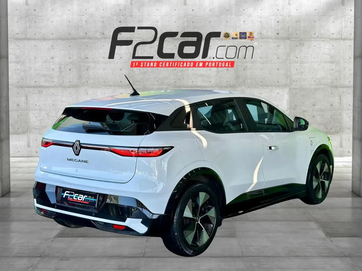 Renault Mégane E-Tech EV60 Equilibre Optimum Charge 3