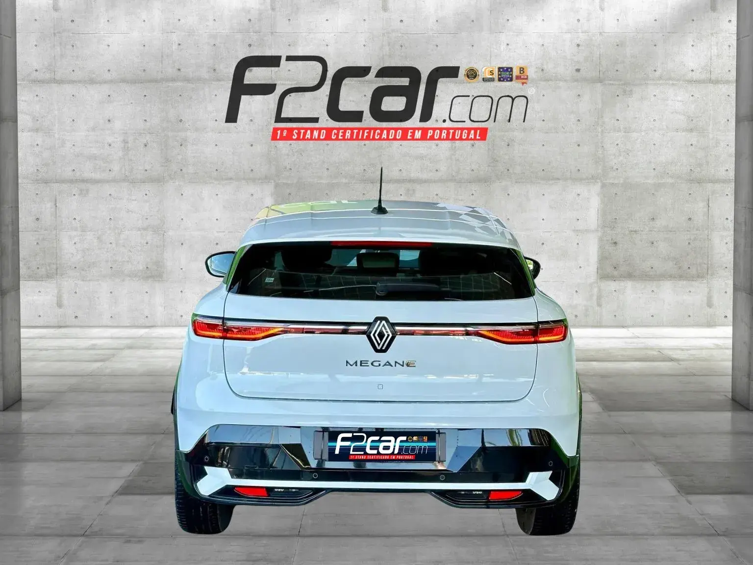 Renault Mégane E-Tech EV60 Equilibre Optimum Charge 4