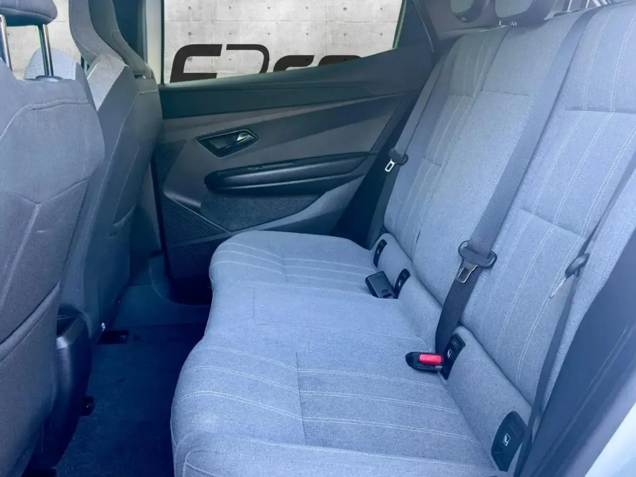 Renault Mégane E-Tech EV60 Equilibre Optimum Charge 7