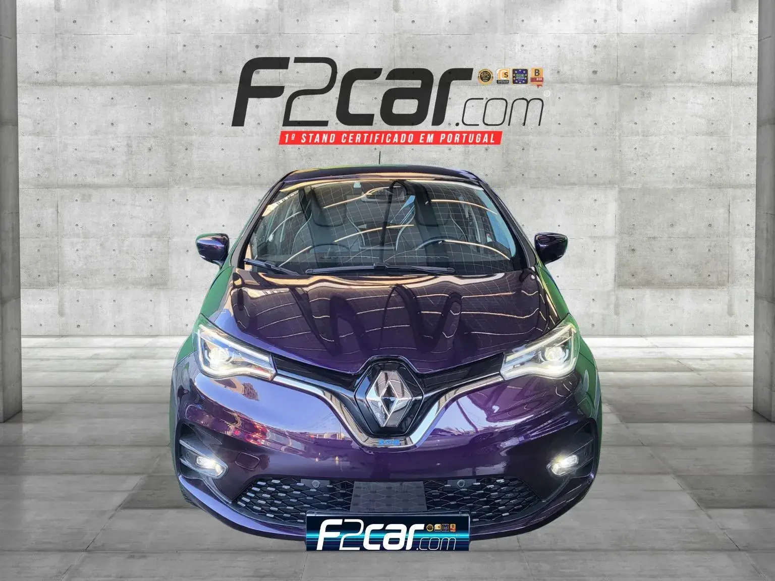 Renault Zoe Exclusive 50 2