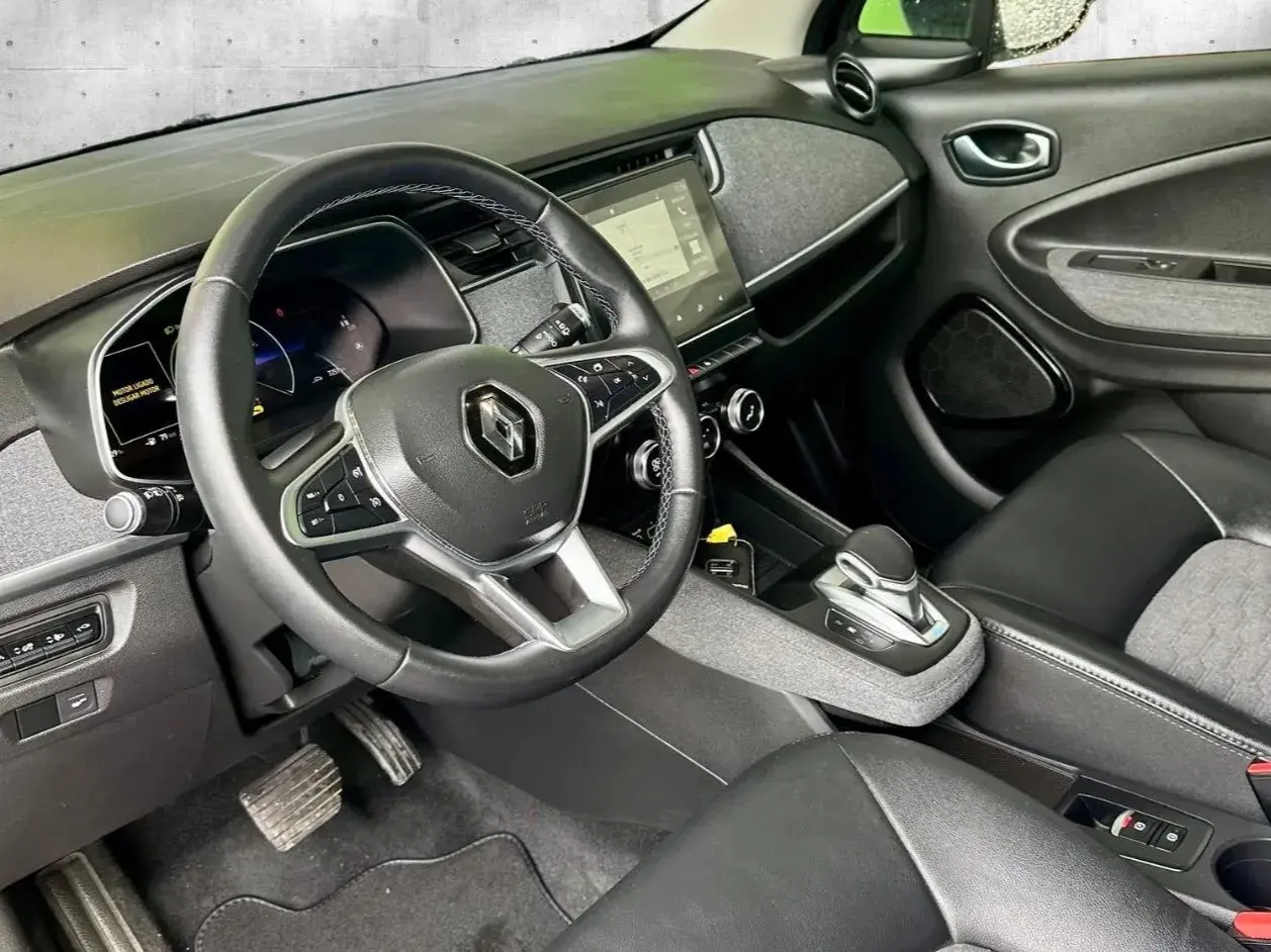 Renault Zoe Exclusive 50 5