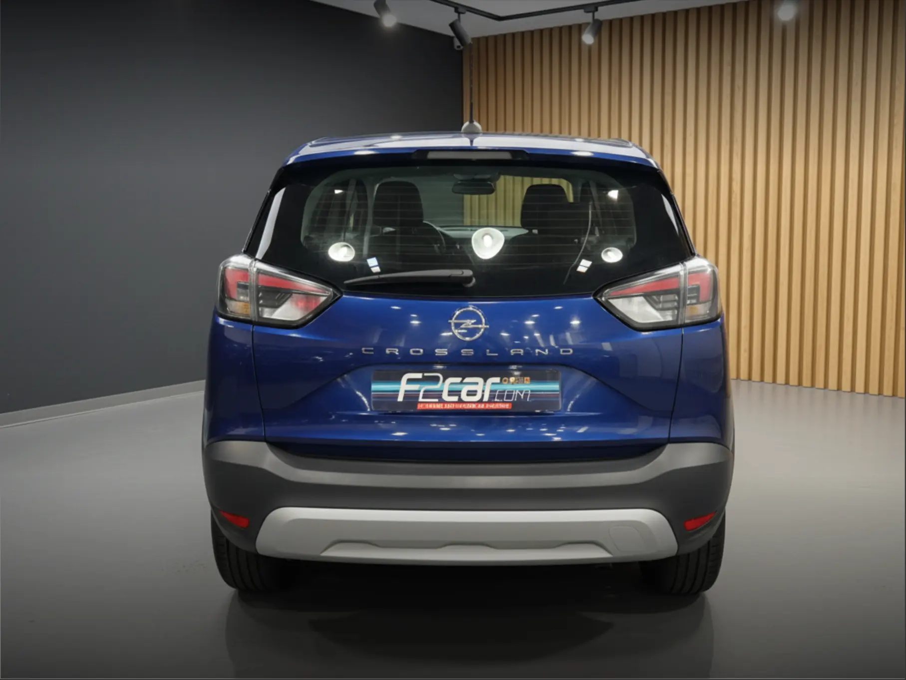 Opel Crossland X 1.2 T Innovation Aut. 5