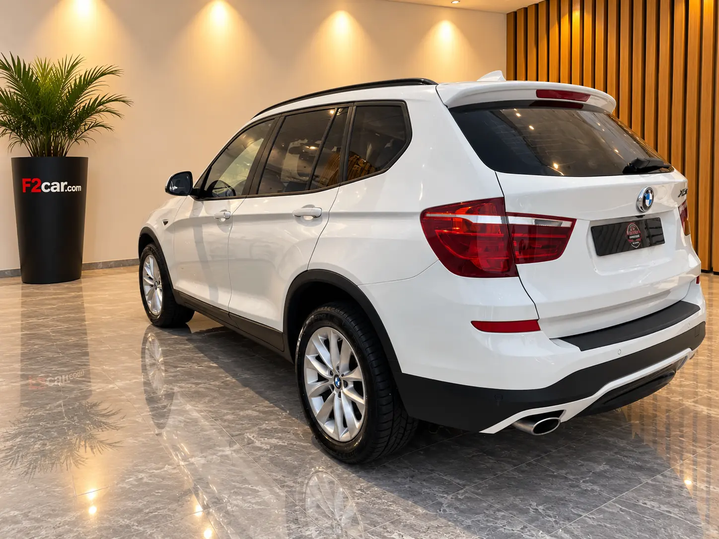 BMW X3 xDrive20d Aut. M Sport 3