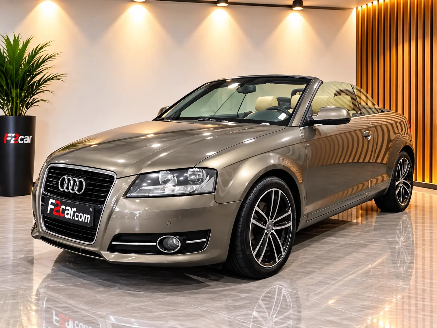 Audi A3 Cabrio 1.6 TDi Sport 1